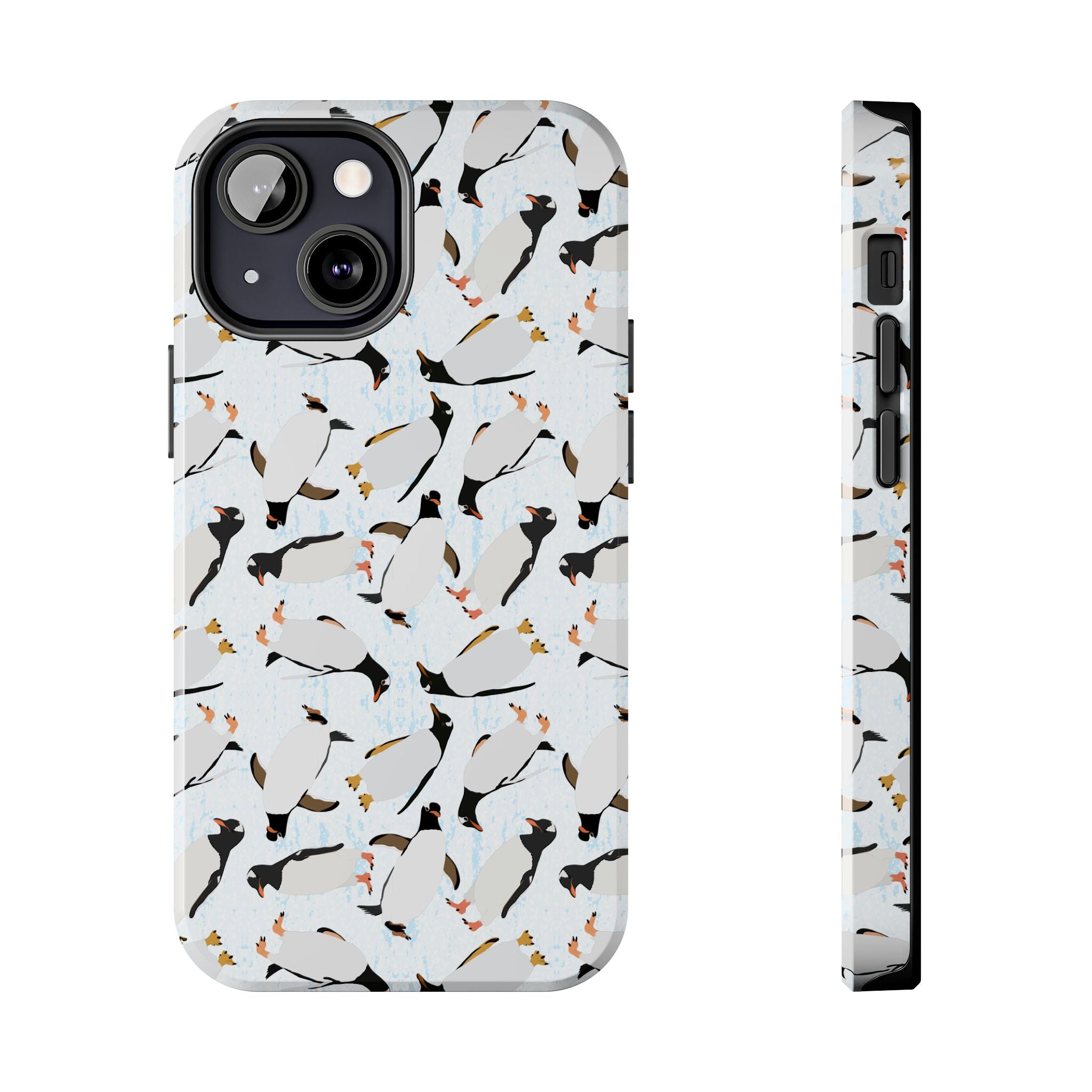 Tough Phone Cases - Penguins
