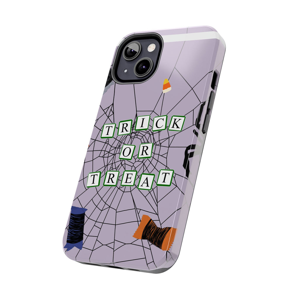Tough Phone Cases - Candy Spiderweb
