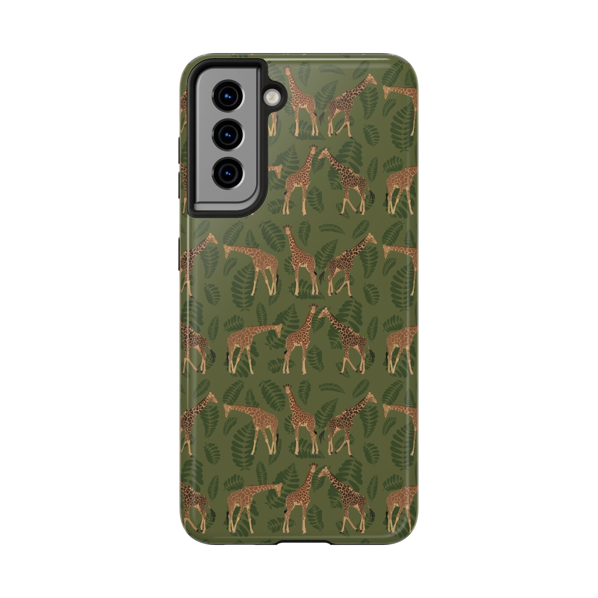 Tough Phone Cases - Giraffes