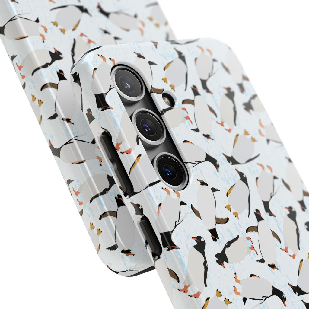 Tough Phone Cases - Penguins