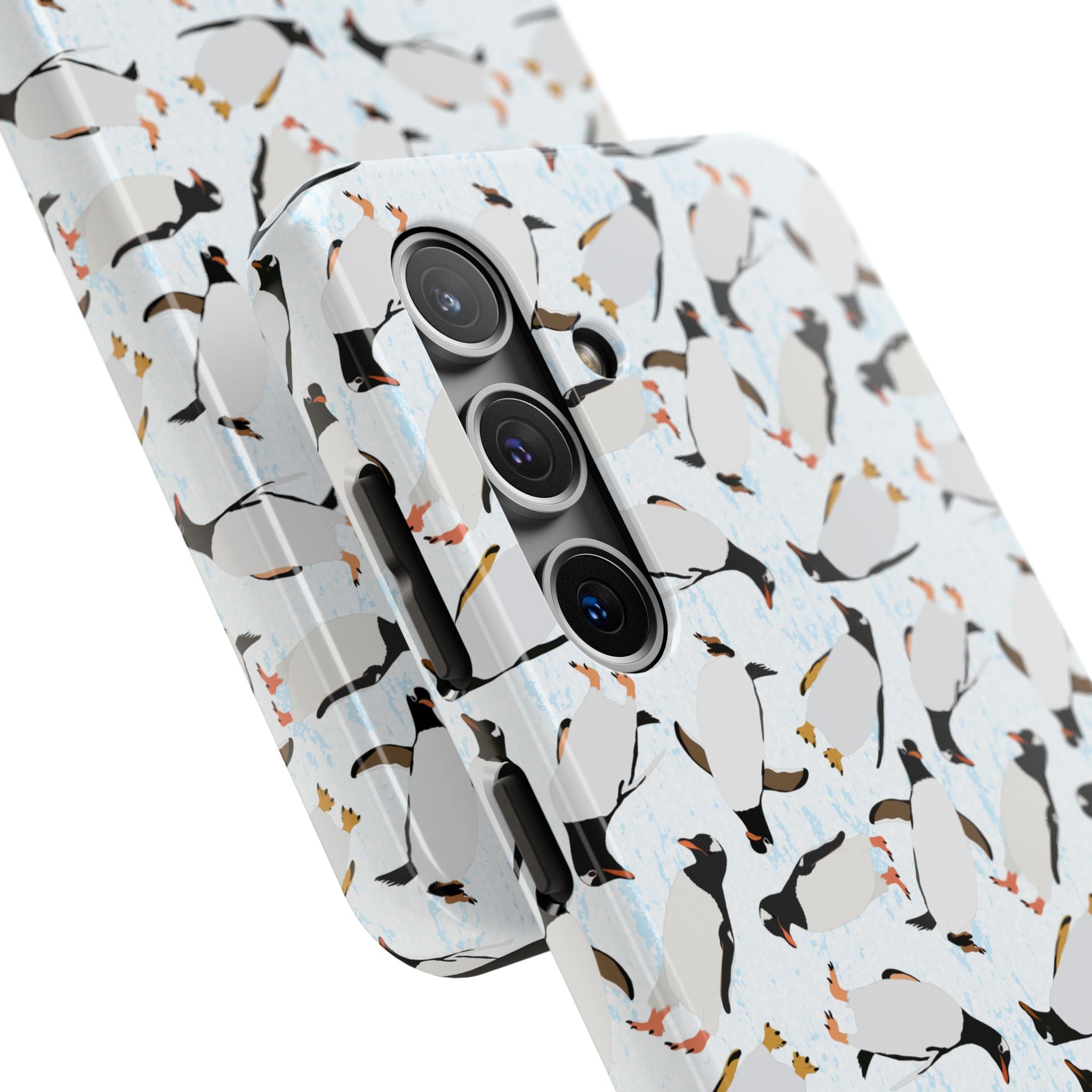 Tough Phone Cases - Penguins