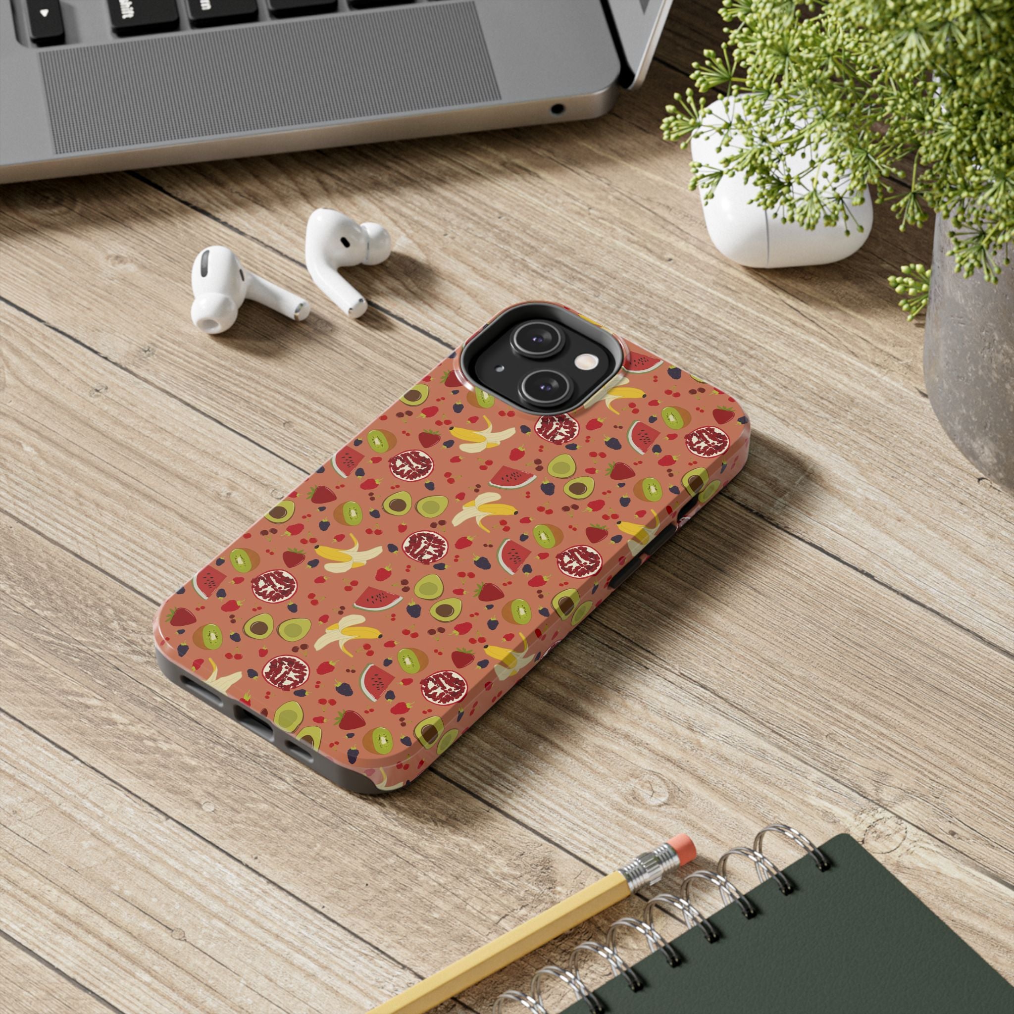 Tough Phone Case - Fruit Extravaganza