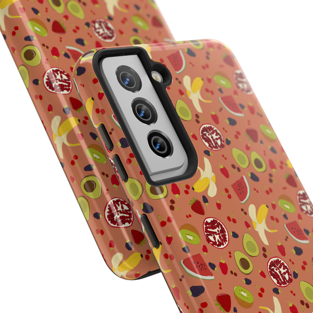 Tough Phone Case - Fruit Extravaganza