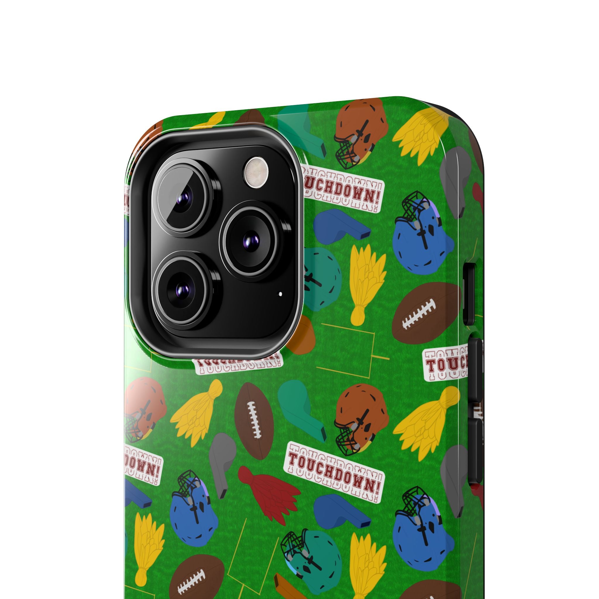 Tough Phone Cases - Football Frenzy
