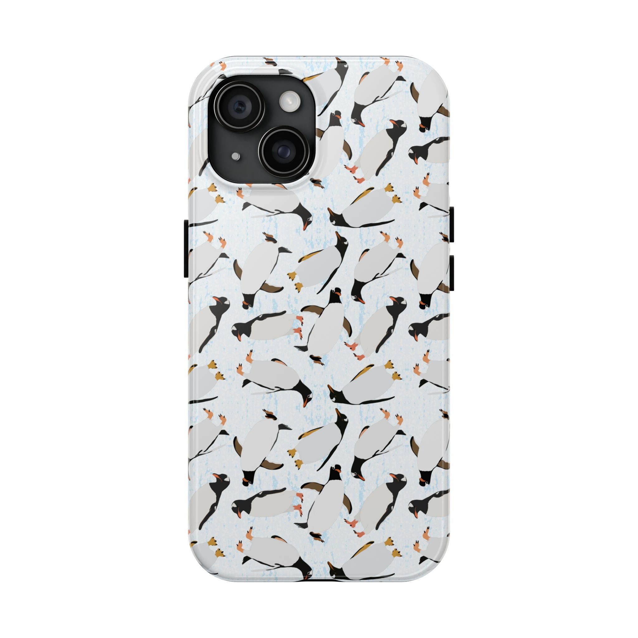 Tough Phone Cases - Penguins