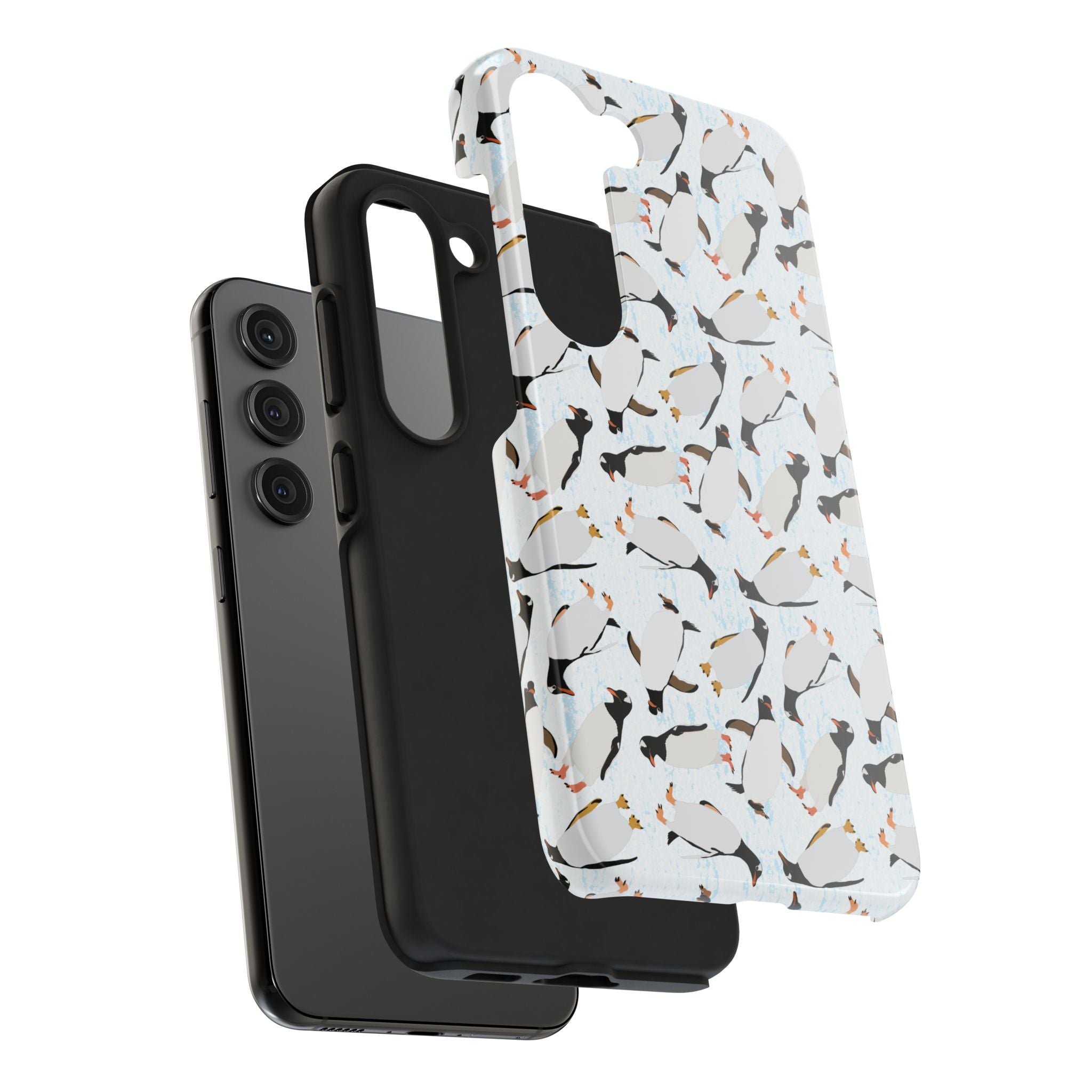 Tough Phone Cases - Penguins
