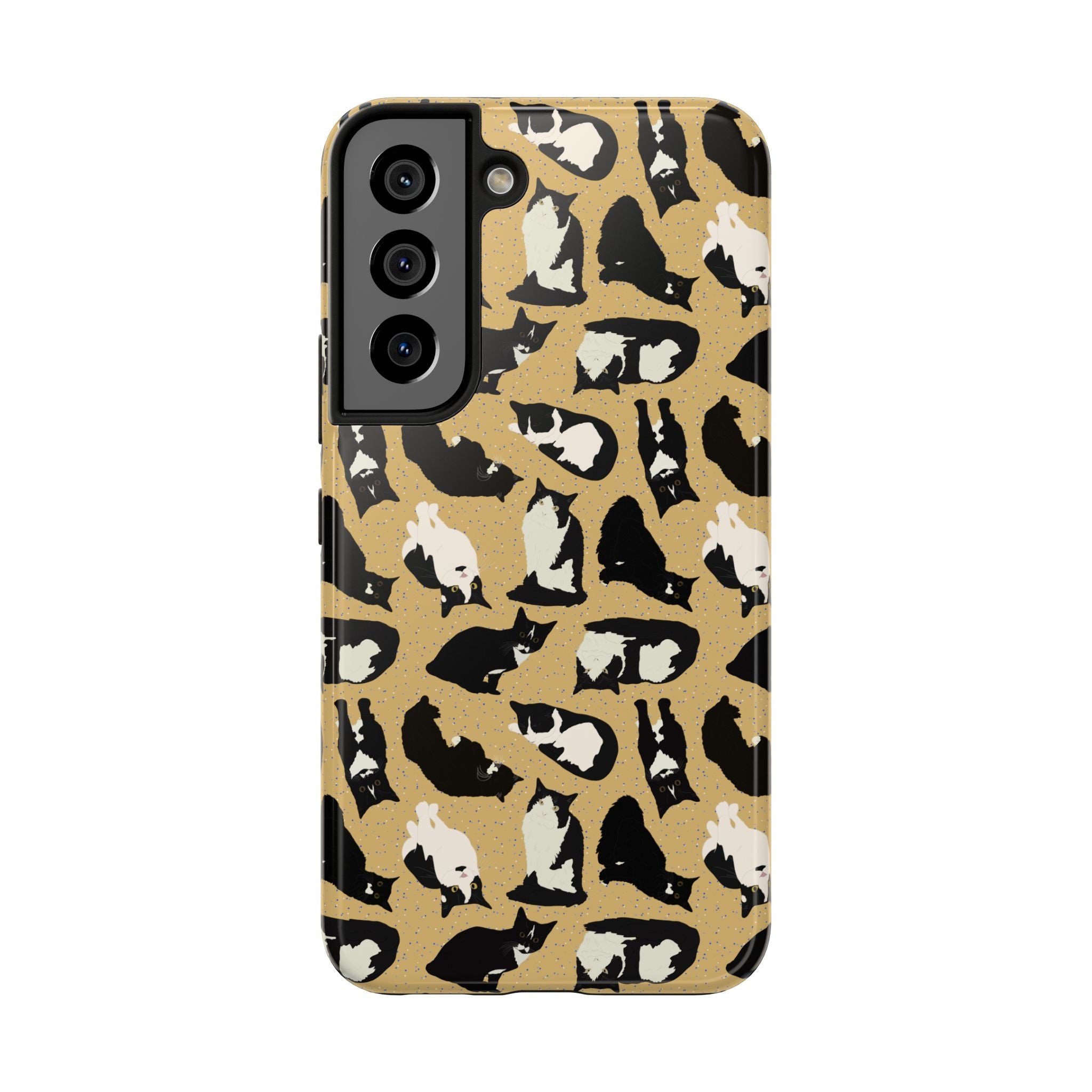 Tough Phone Cases - Cats