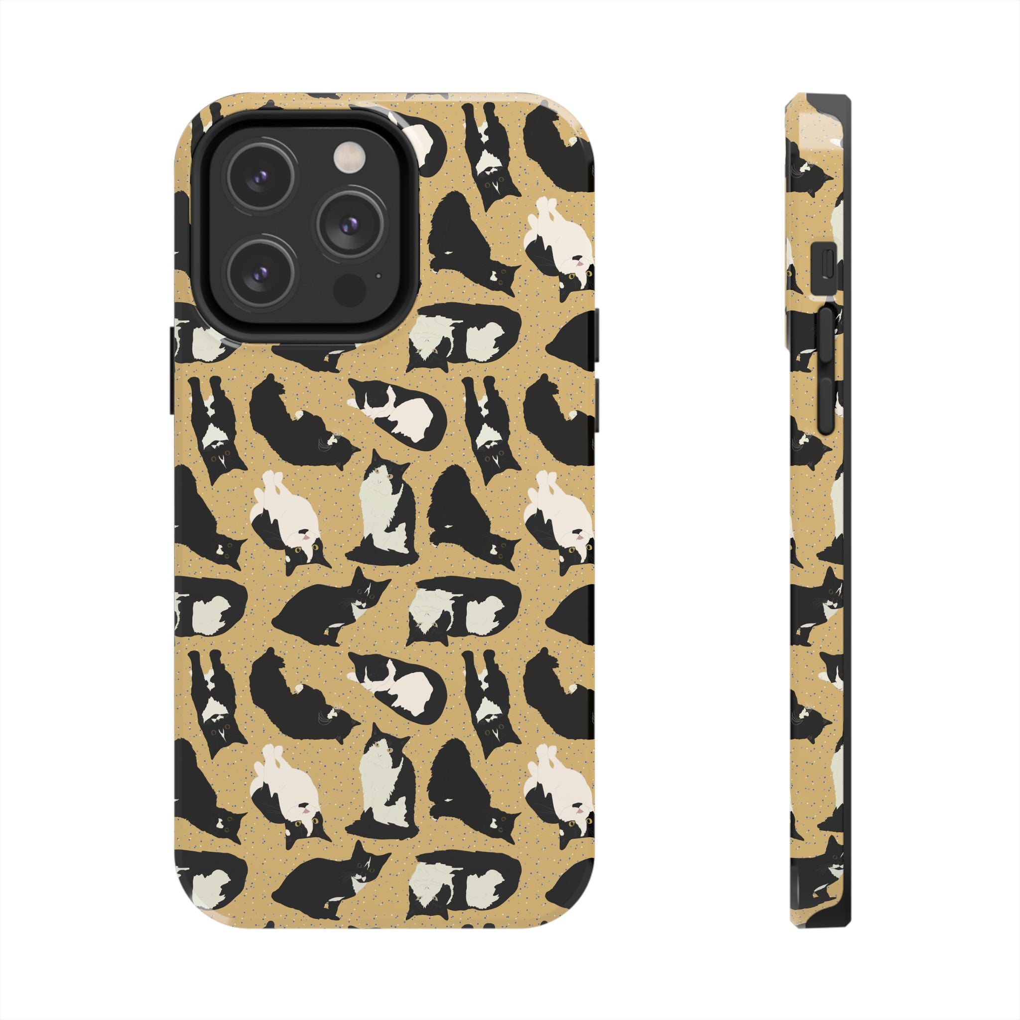 Tough Phone Cases - Cats