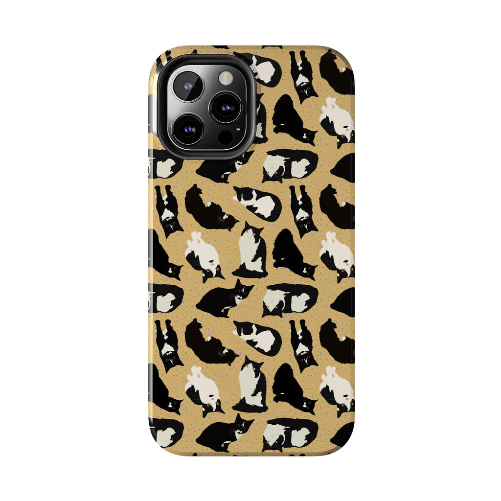 Tough Phone Cases - Cats
