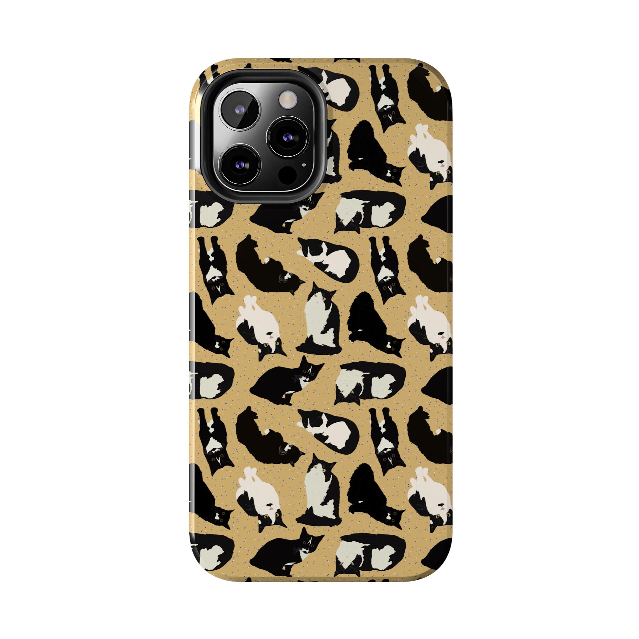 Tough Phone Cases - Cats