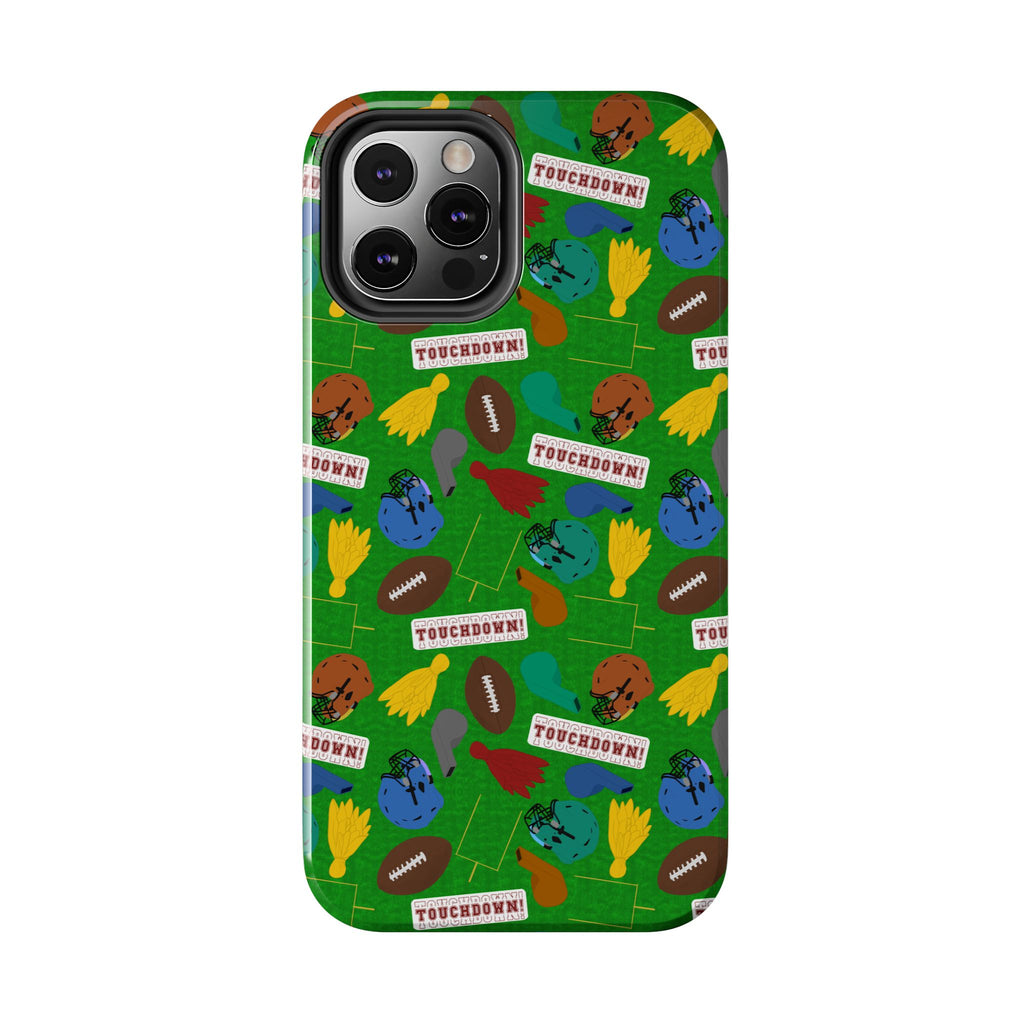 Tough Phone Cases - Football Frenzy