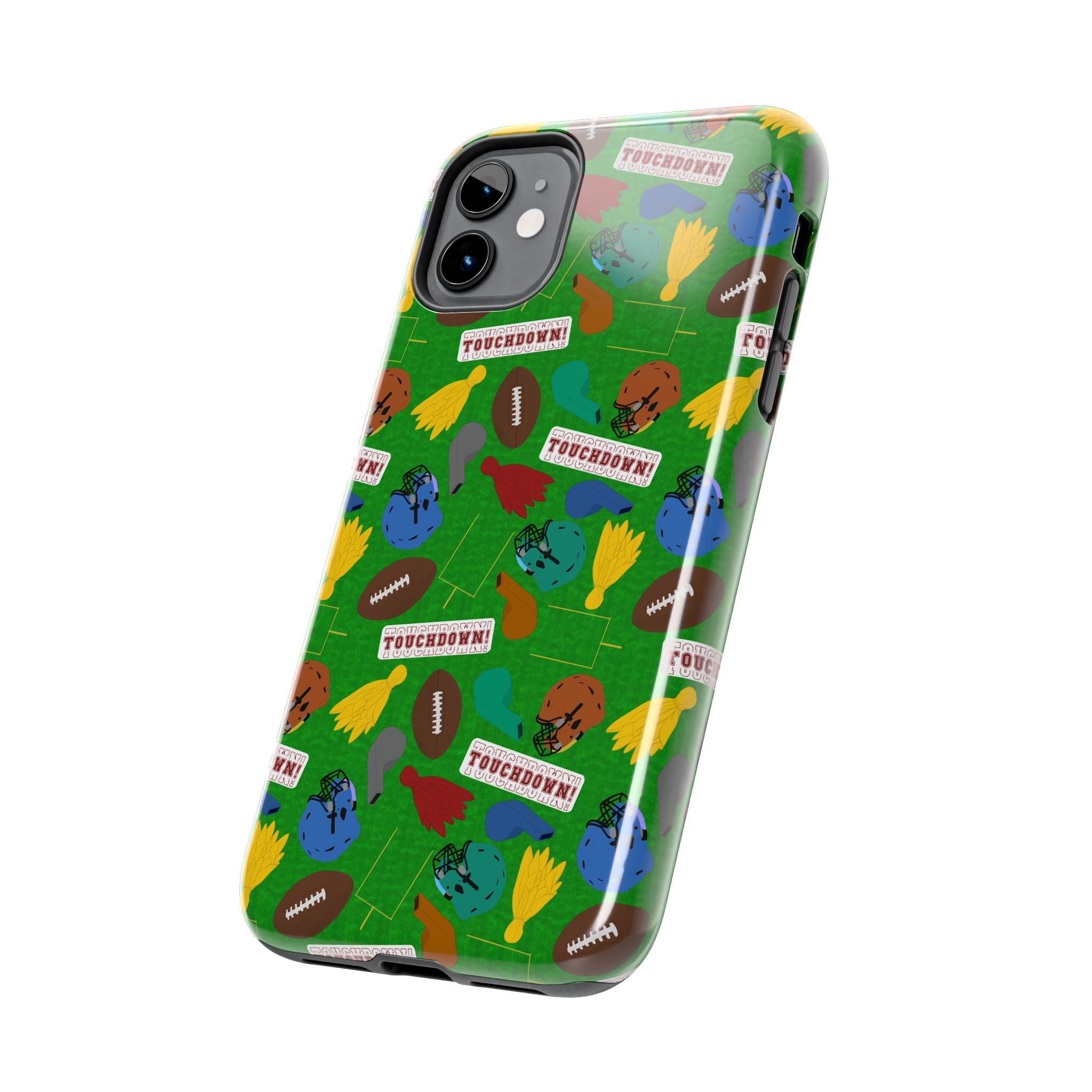 Tough Phone Cases - Football Frenzy
