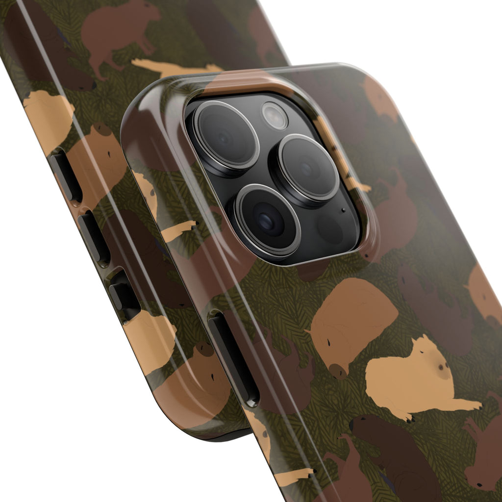 Tough Phone Cases - Capybara