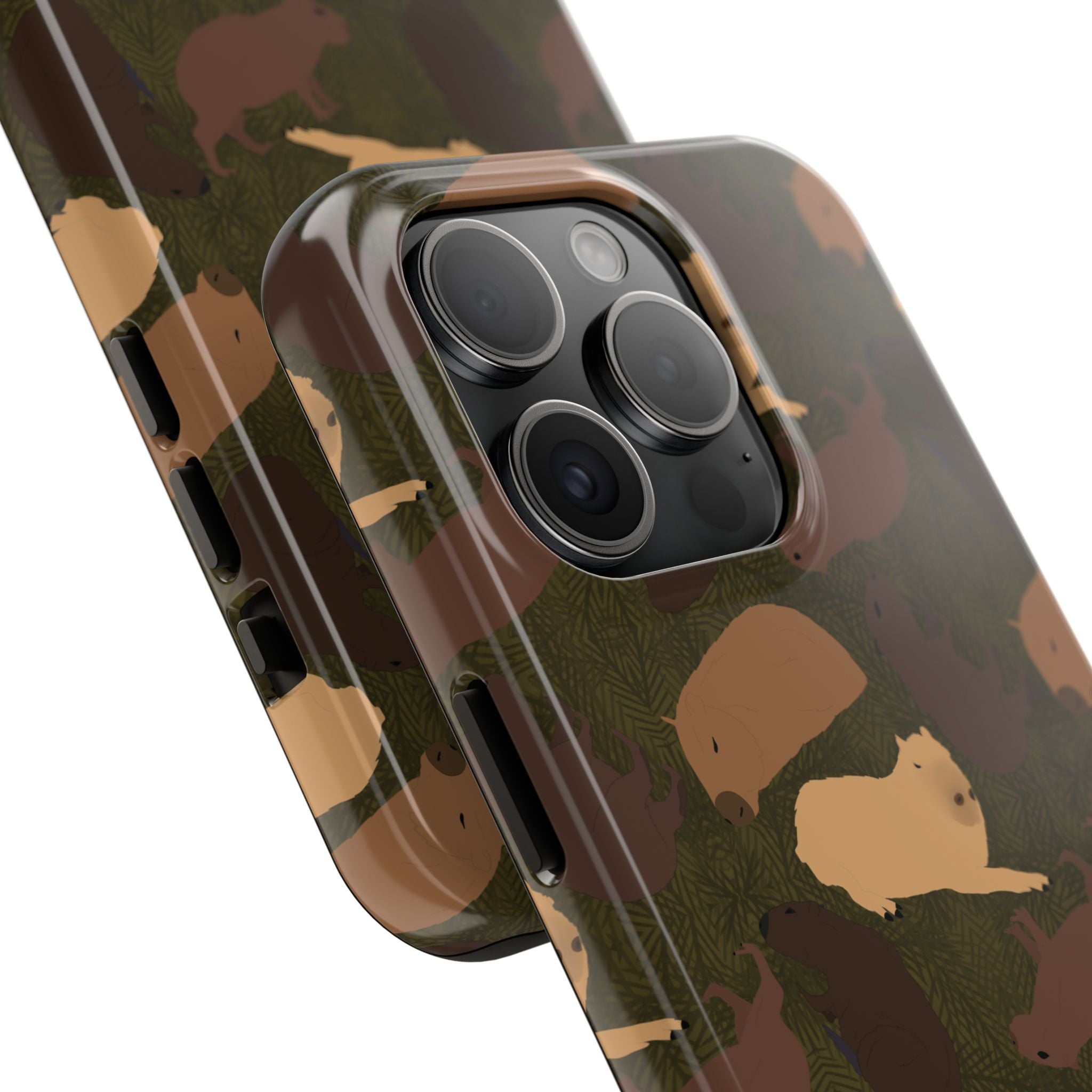 Tough Phone Cases - Capybara