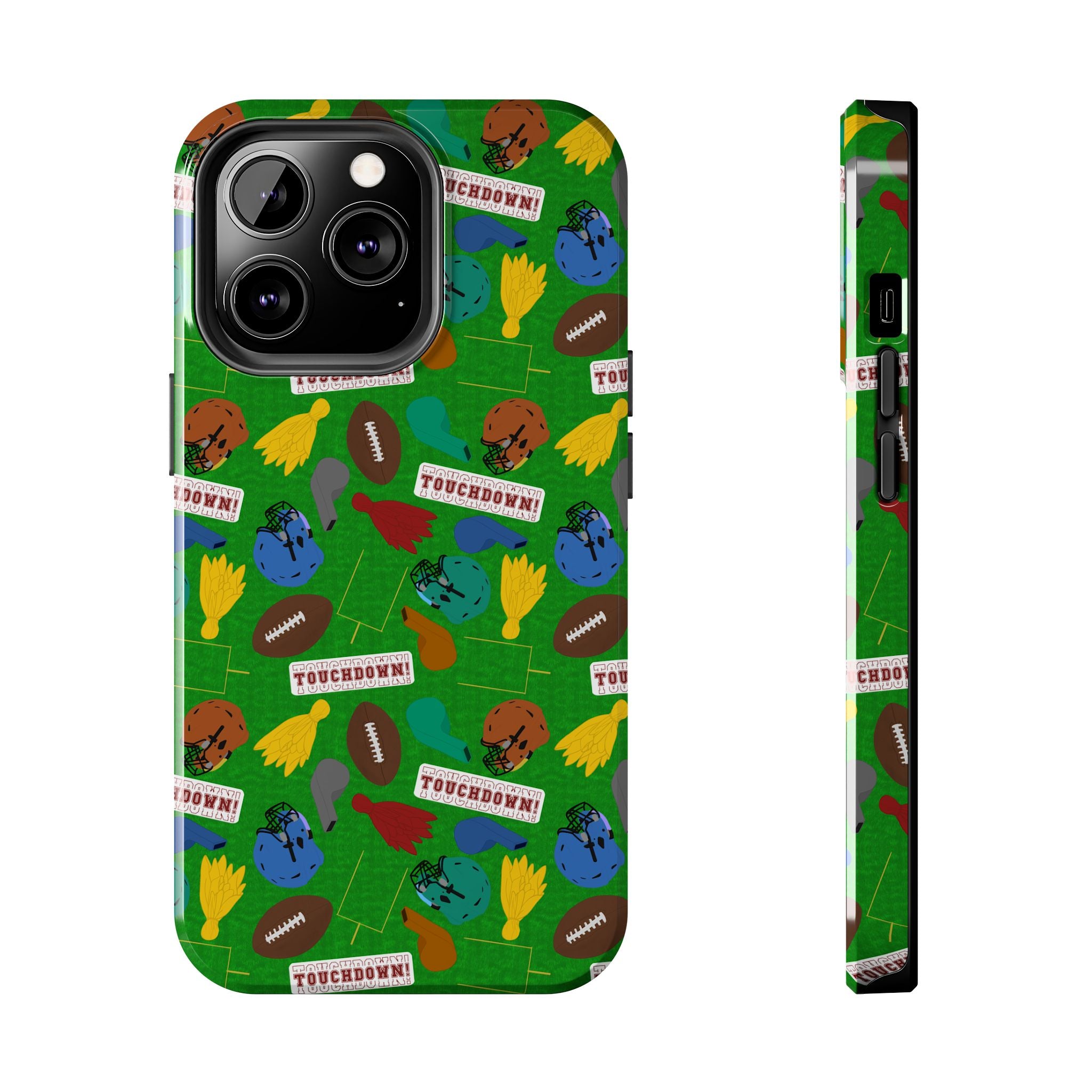Tough Phone Cases - Football Frenzy
