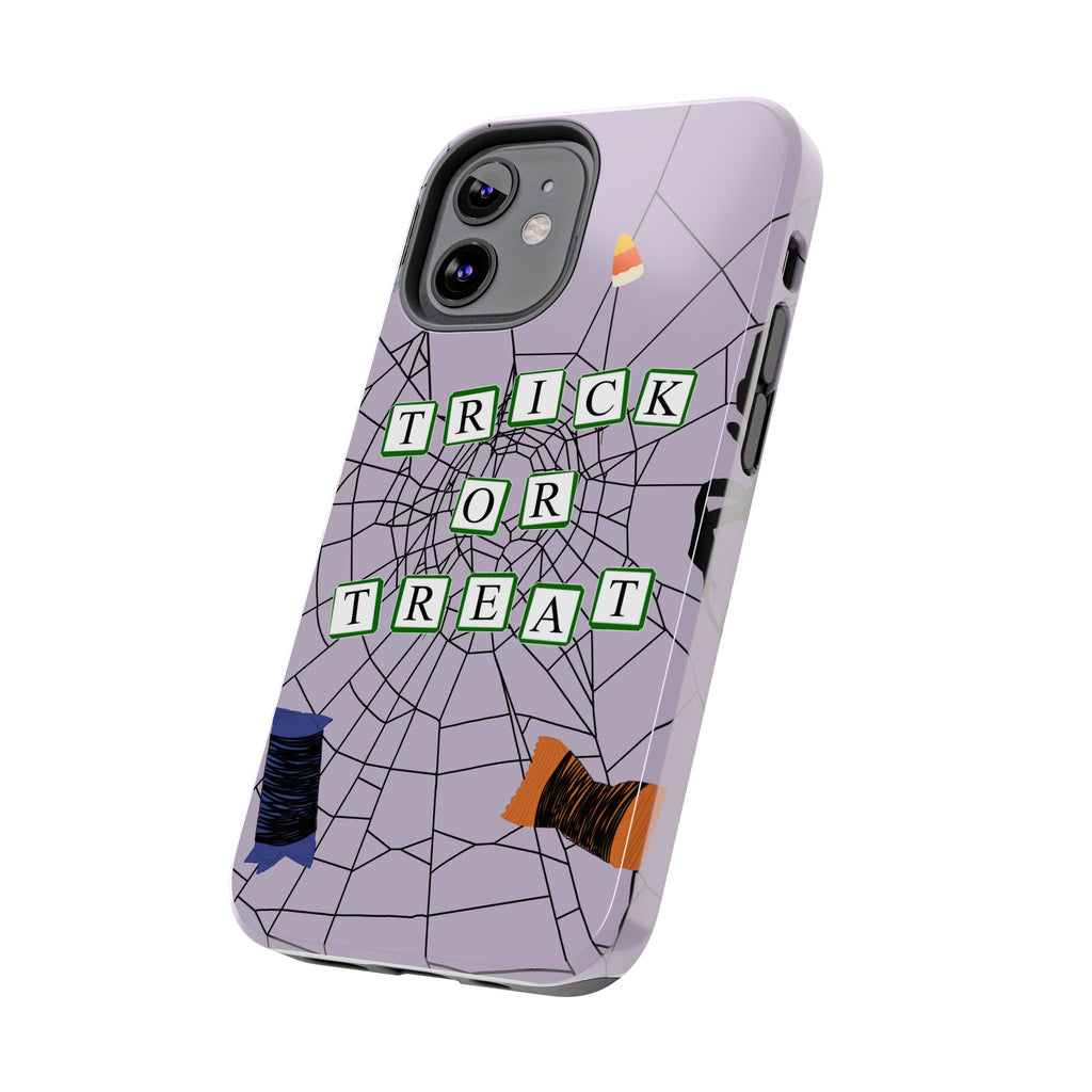 Tough Phone Cases - Candy Spiderweb