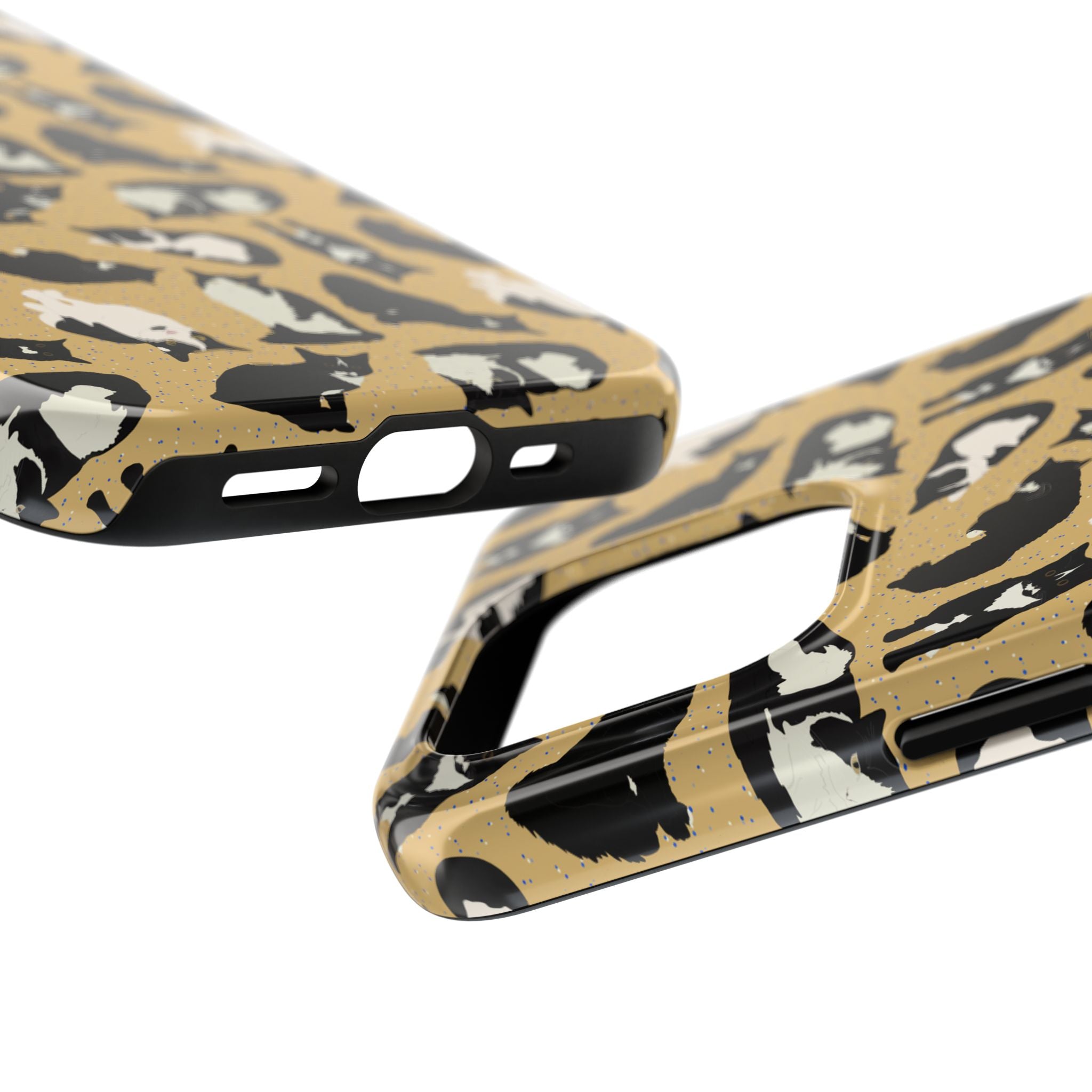 Tough Phone Cases - Cats