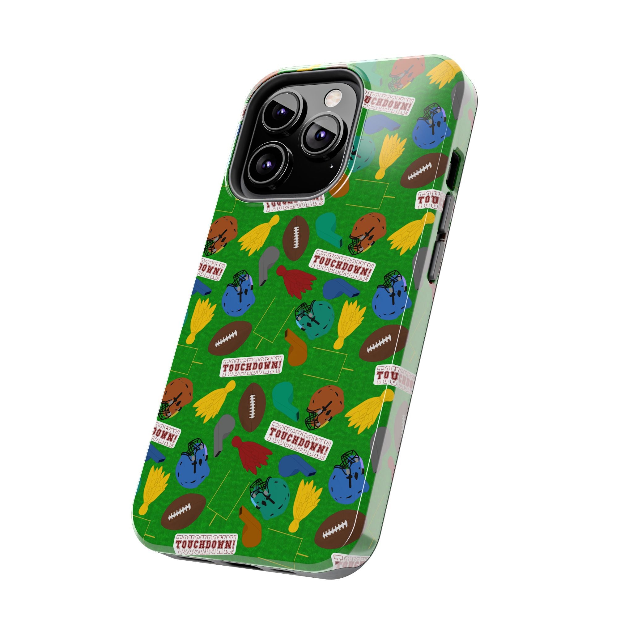 Tough Phone Cases - Football Frenzy