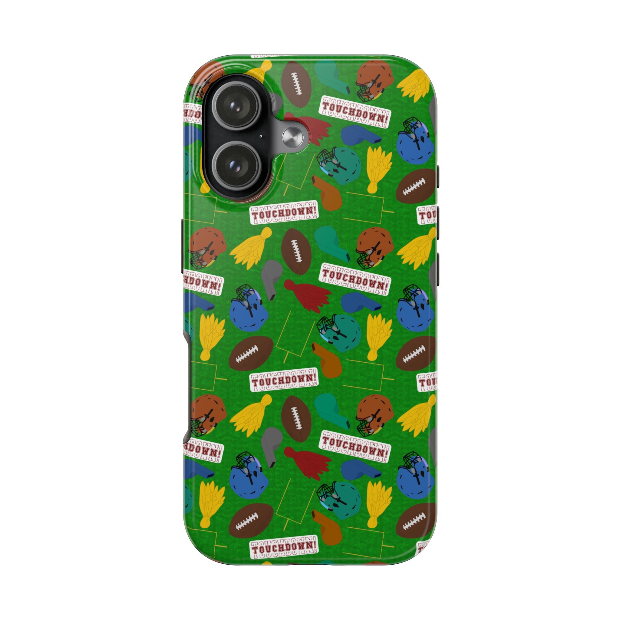 Tough Phone Cases - Football Frenzy