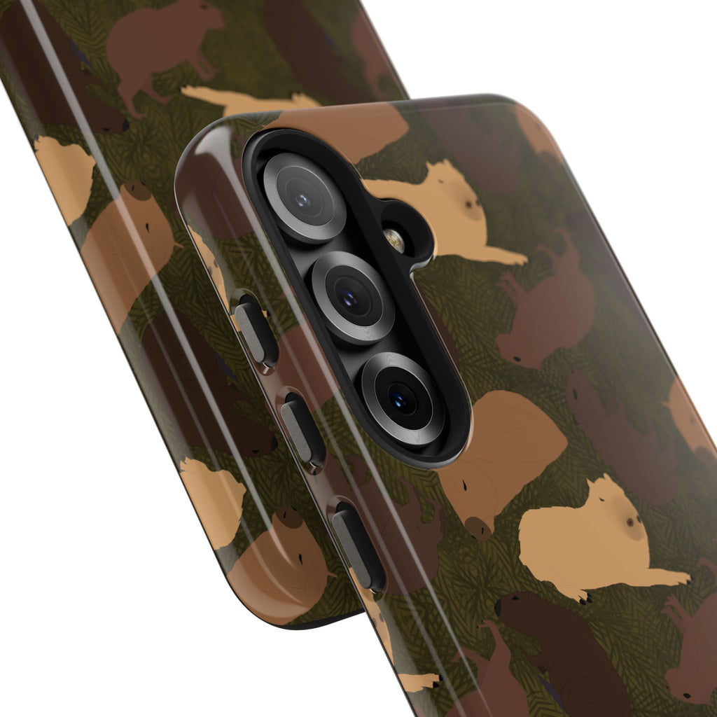 Tough Phone Cases - Capybara
