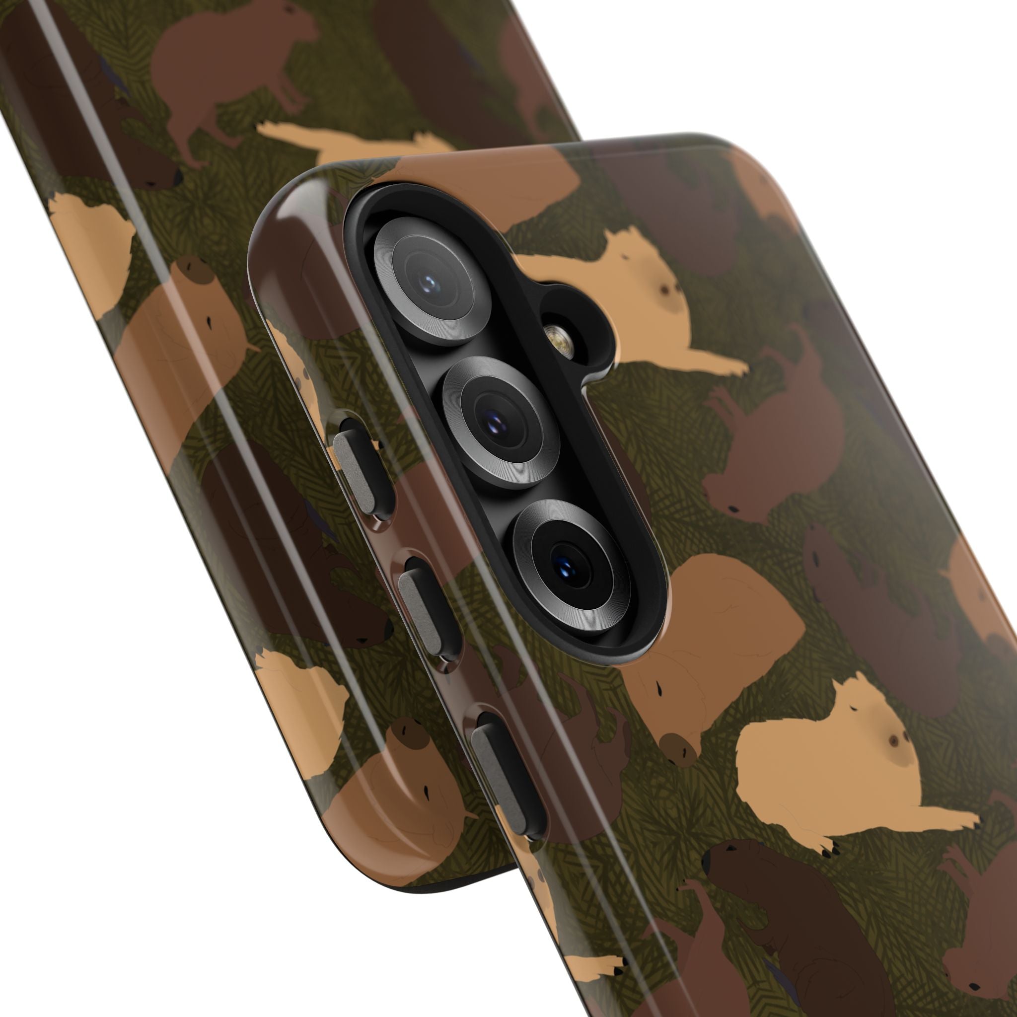 Tough Phone Cases - Capybara