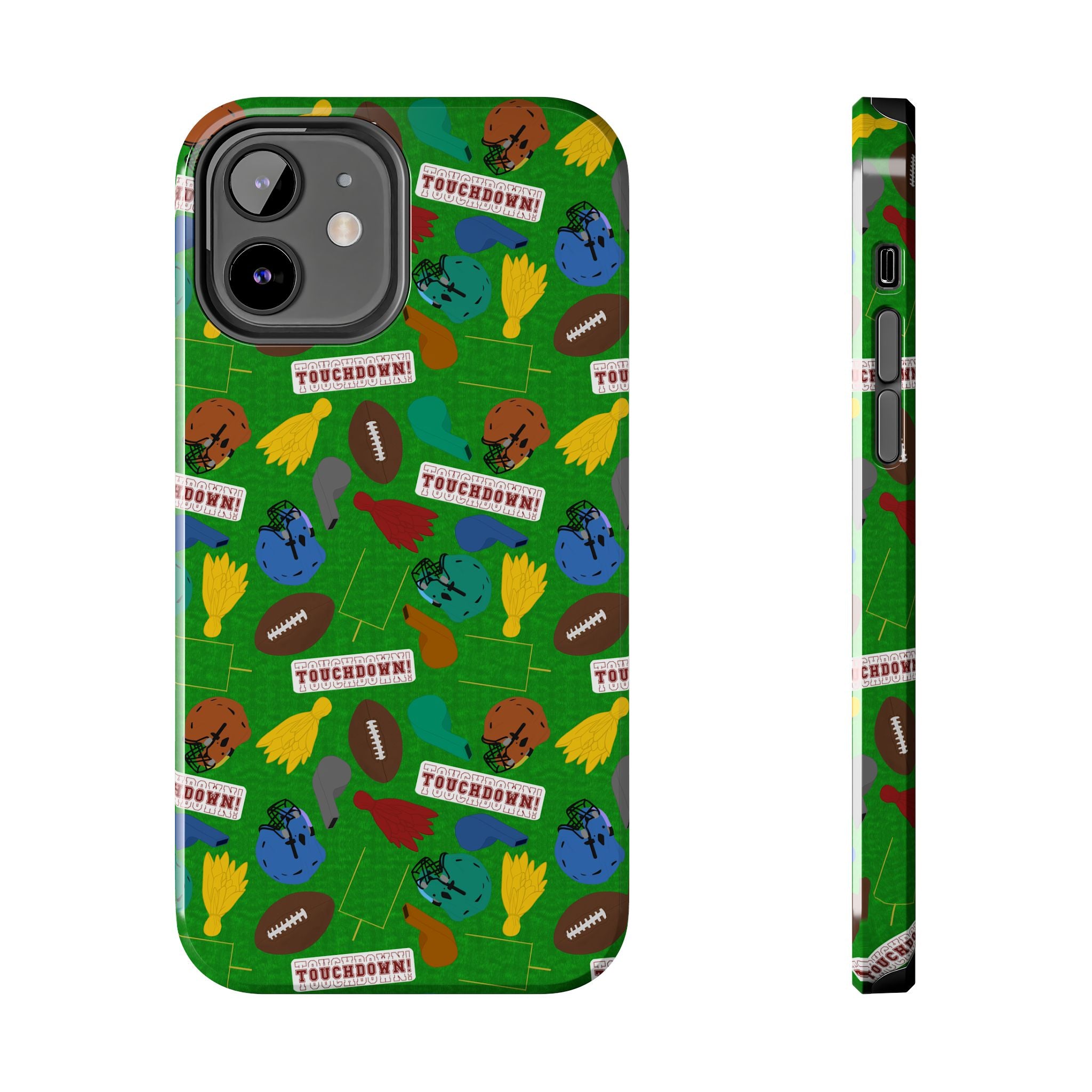 Tough Phone Cases - Football Frenzy