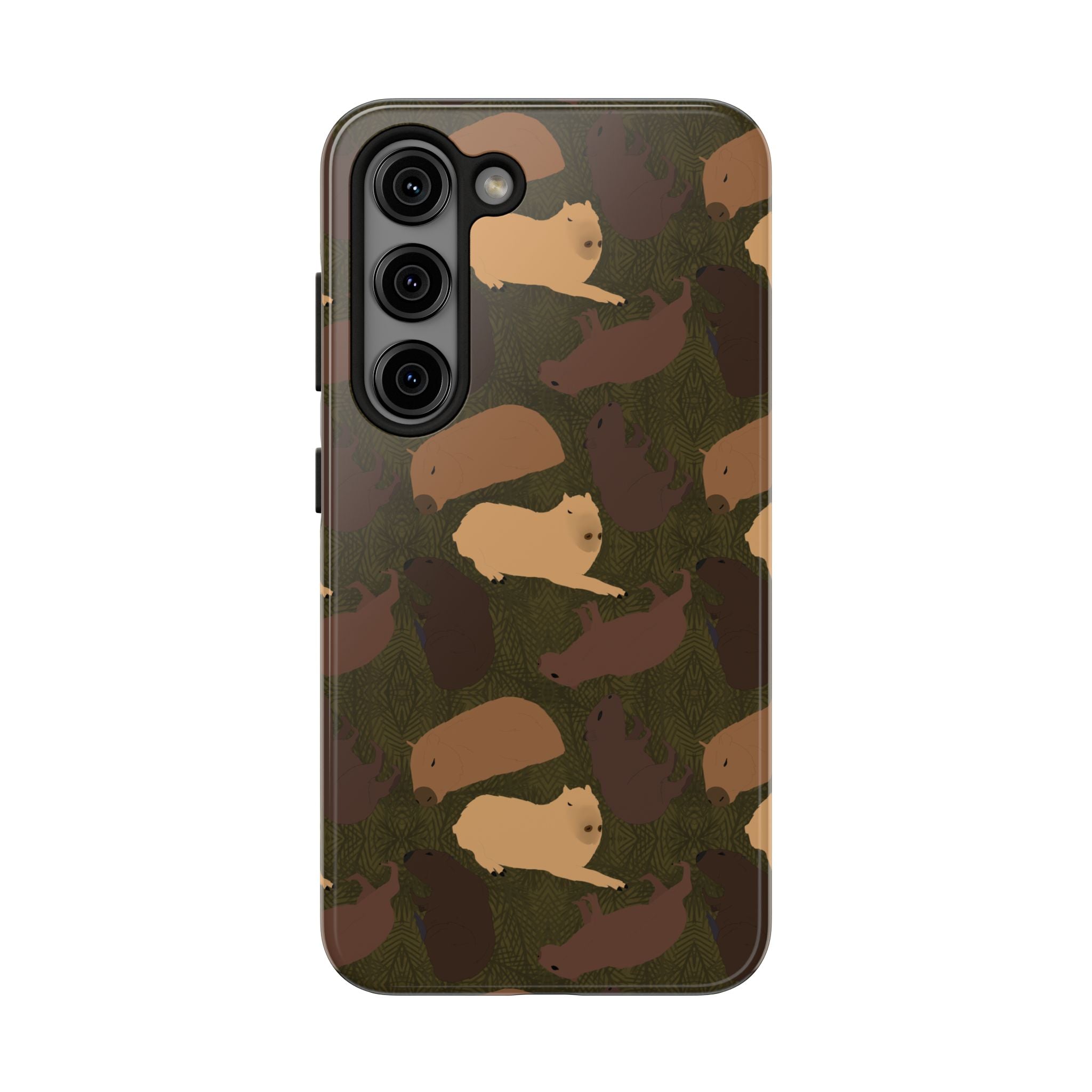 Tough Phone Cases - Capybara