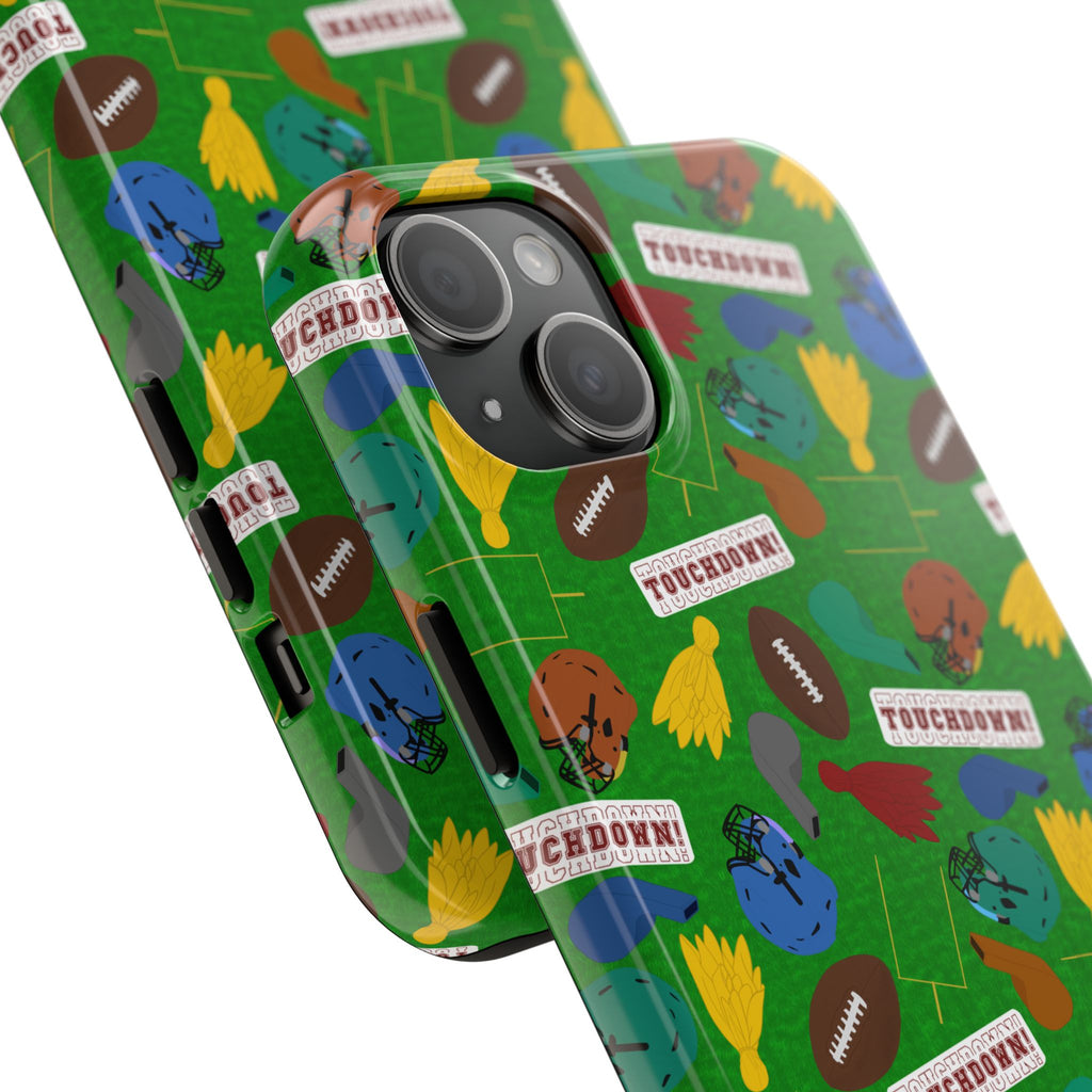 Tough Phone Cases - Football Frenzy