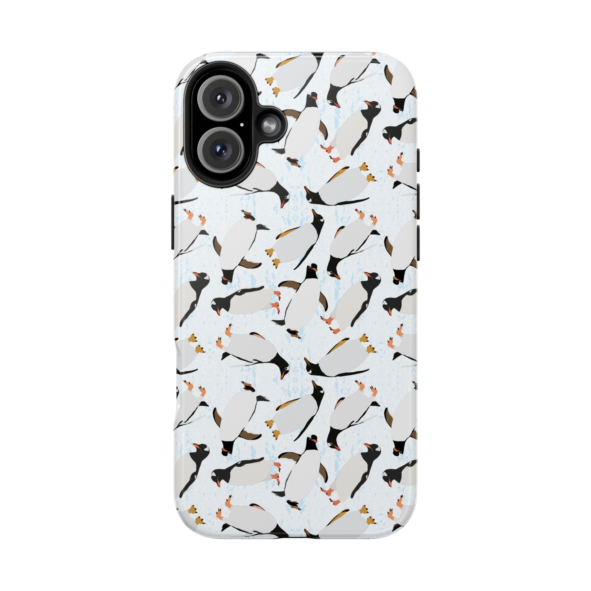 Tough Phone Cases - Penguins