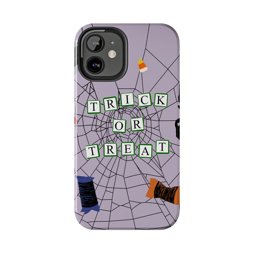 Tough Phone Cases - Candy Spiderweb