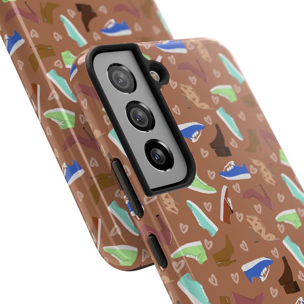 Tough Phone Cases - Shoe Lover
