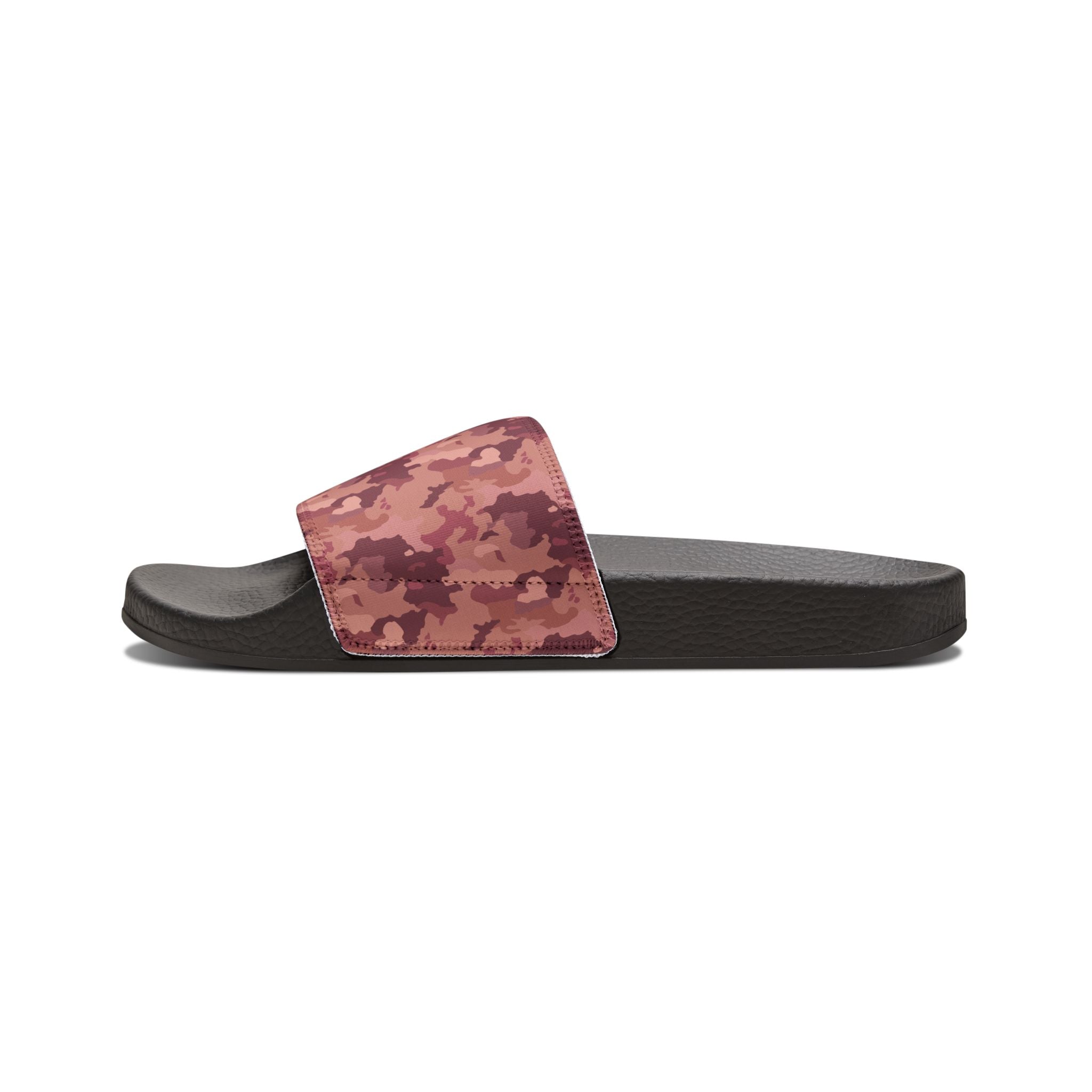 Women's Removable-Strap Sandals - Pink Camo