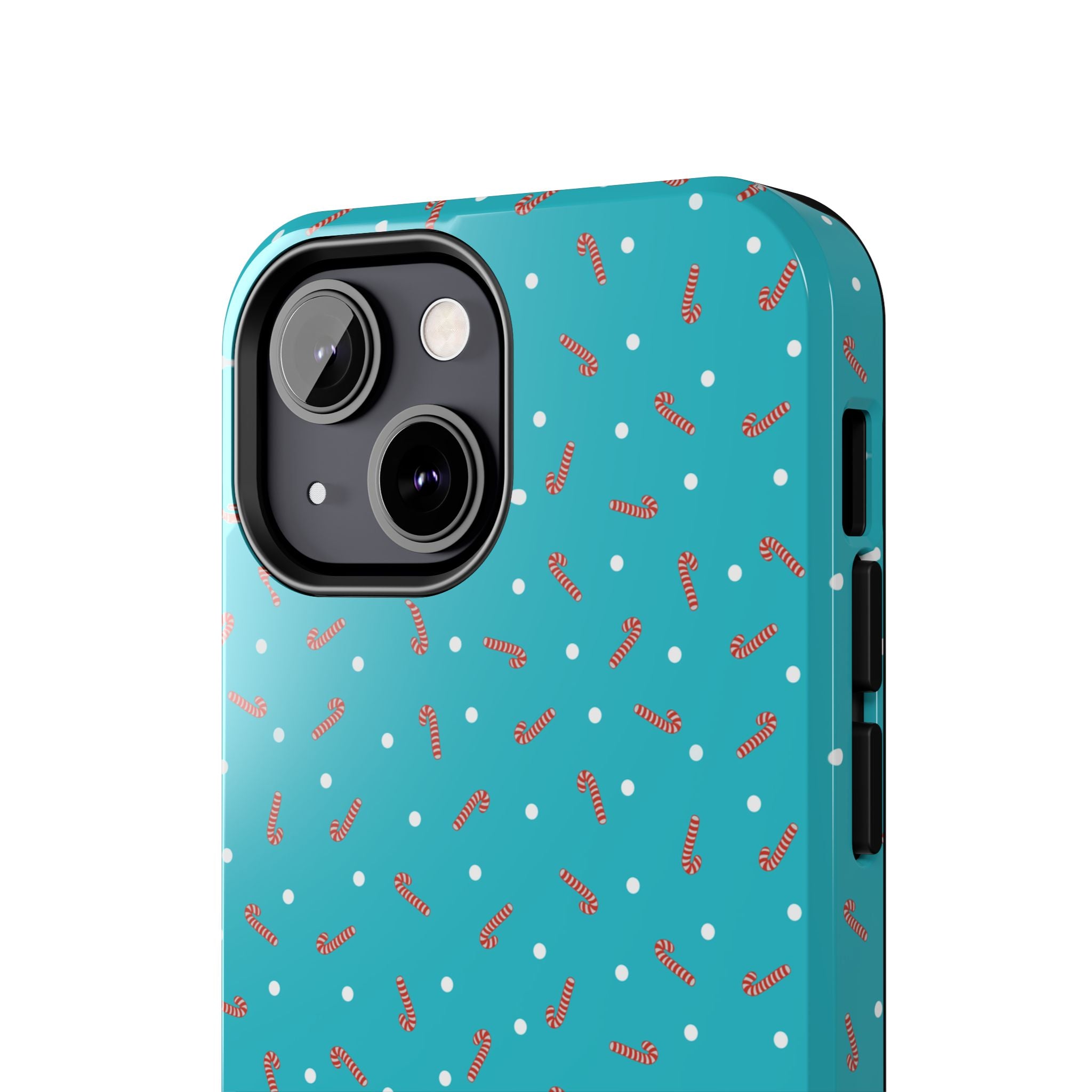 Tough Phone Cases - Candy Canes