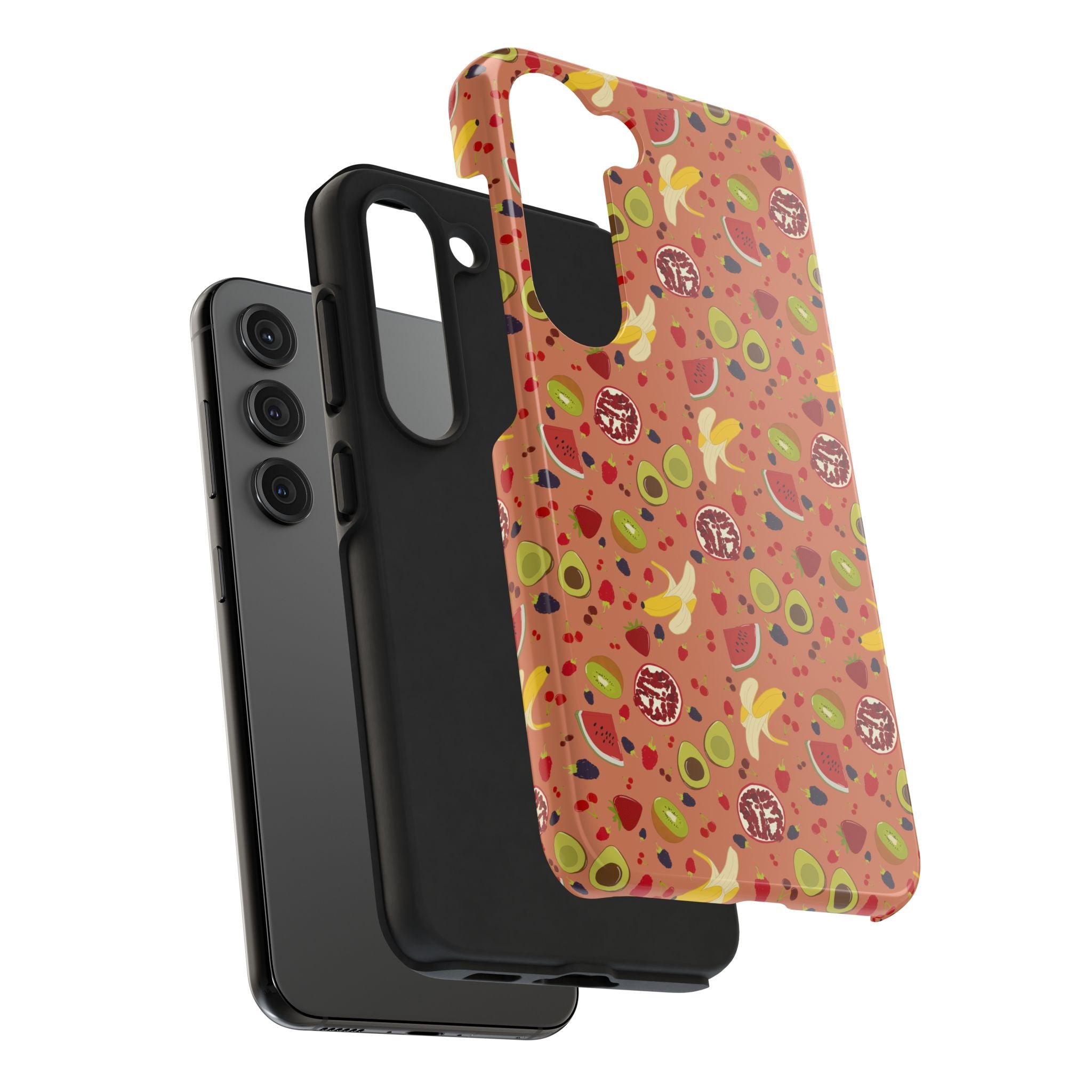Tough Phone Case - Fruit Extravaganza