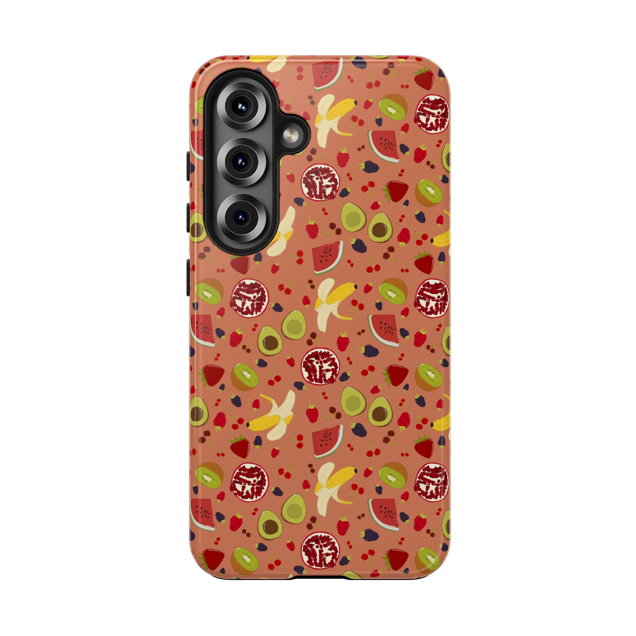 Tough Phone Case - Fruit Extravaganza