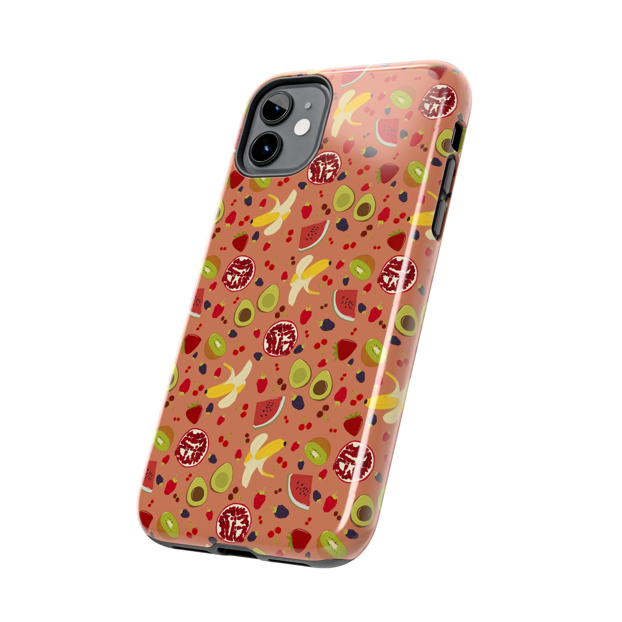 Tough Phone Case - Fruit Extravaganza