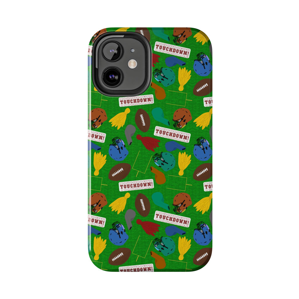 Tough Phone Cases - Football Frenzy