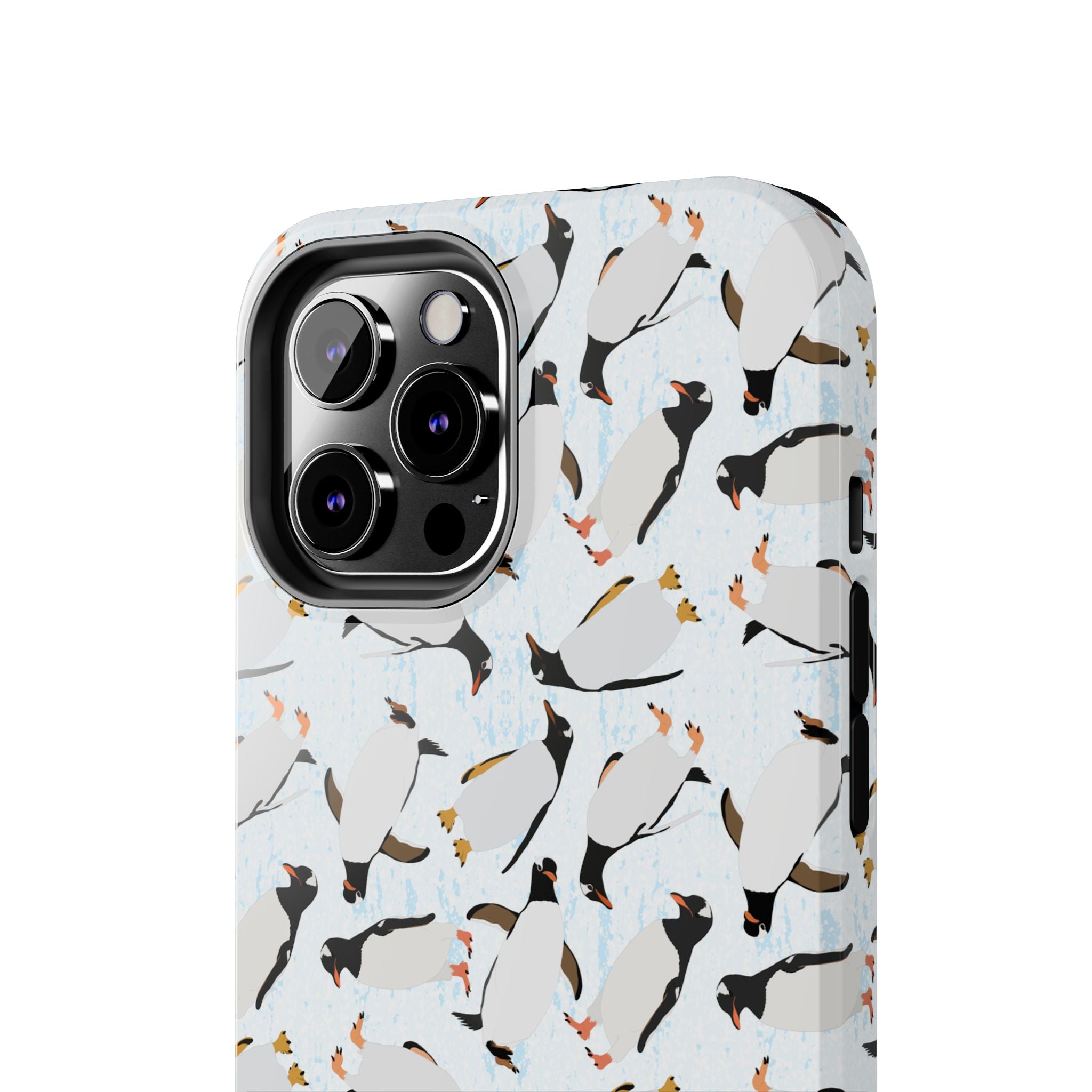 Tough Phone Cases - Penguins