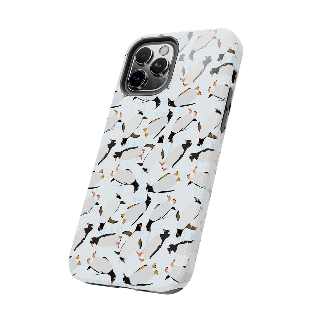 Tough Phone Cases - Penguins