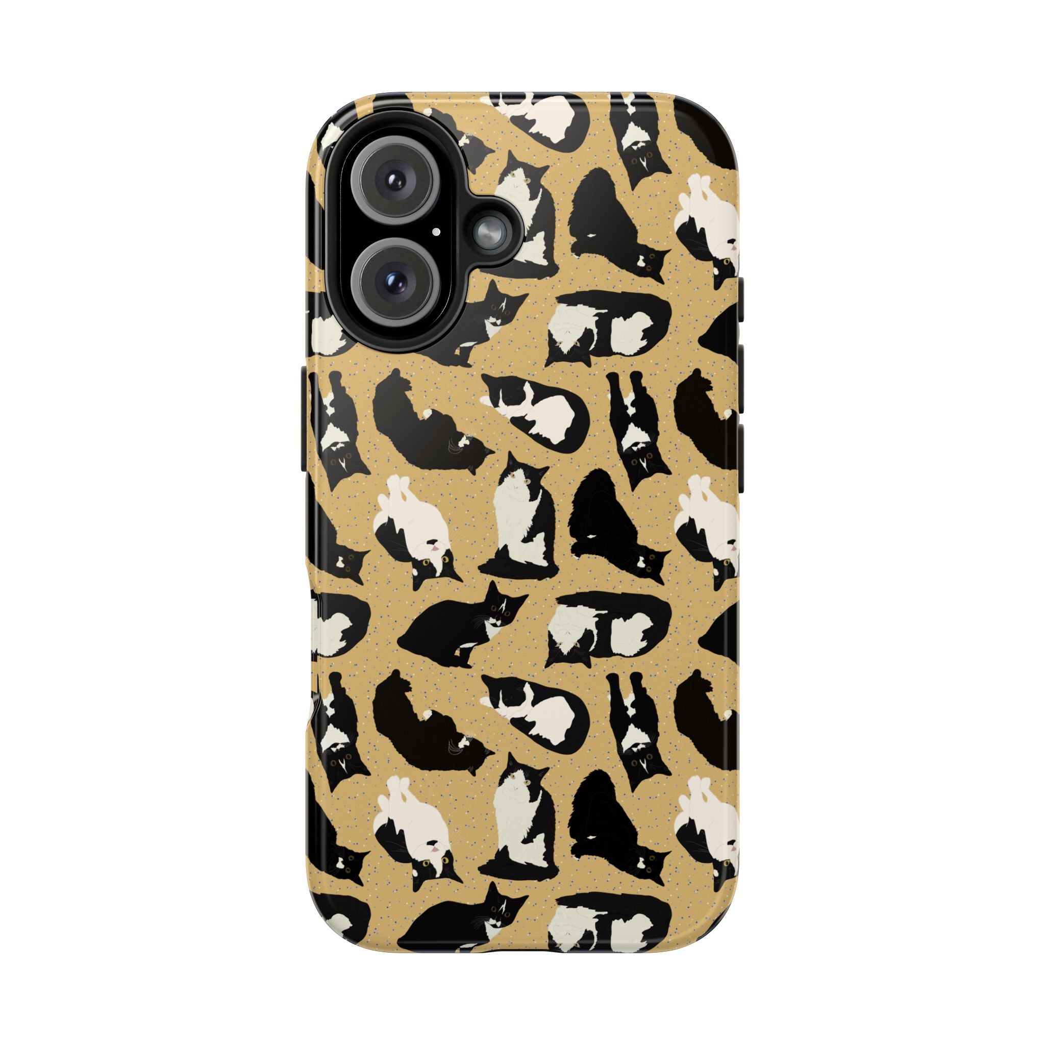 Tough Phone Cases - Cats