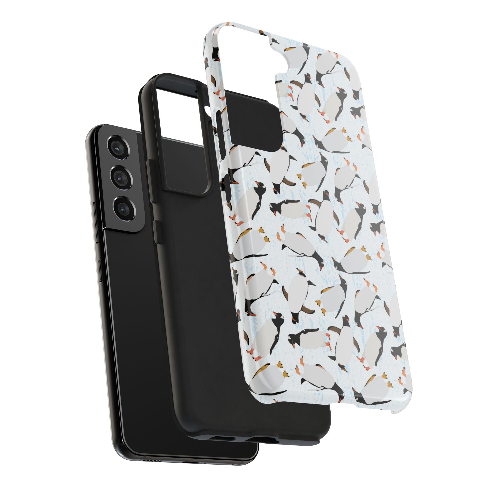 Tough Phone Cases - Penguins