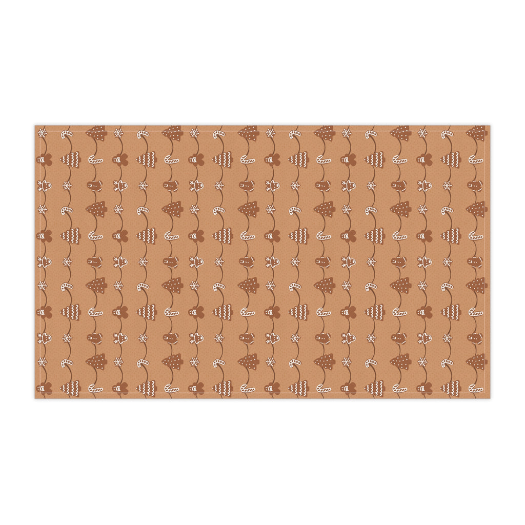 Tea Towel - Gingerbread Cookies