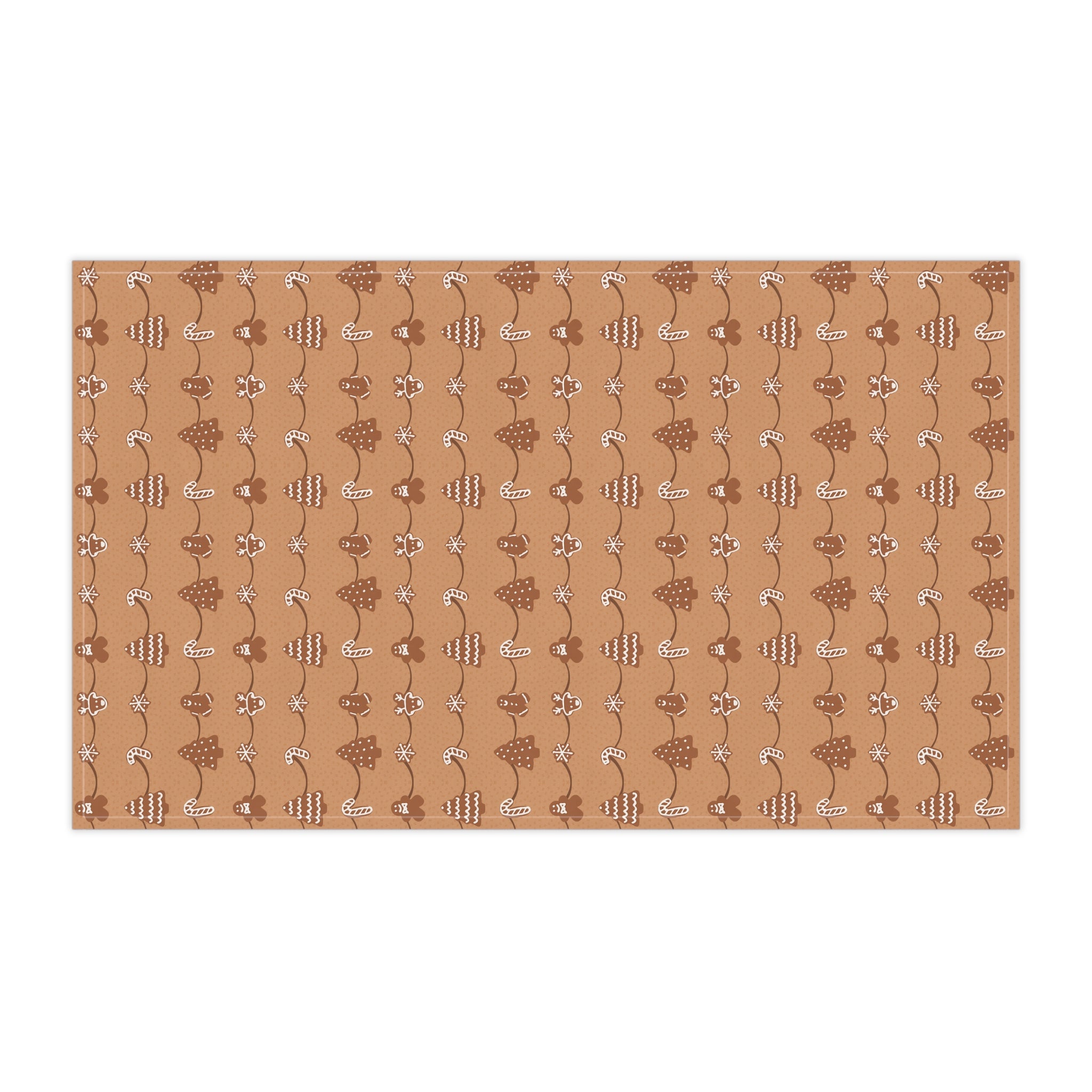 Tea Towel - Gingerbread Cookies