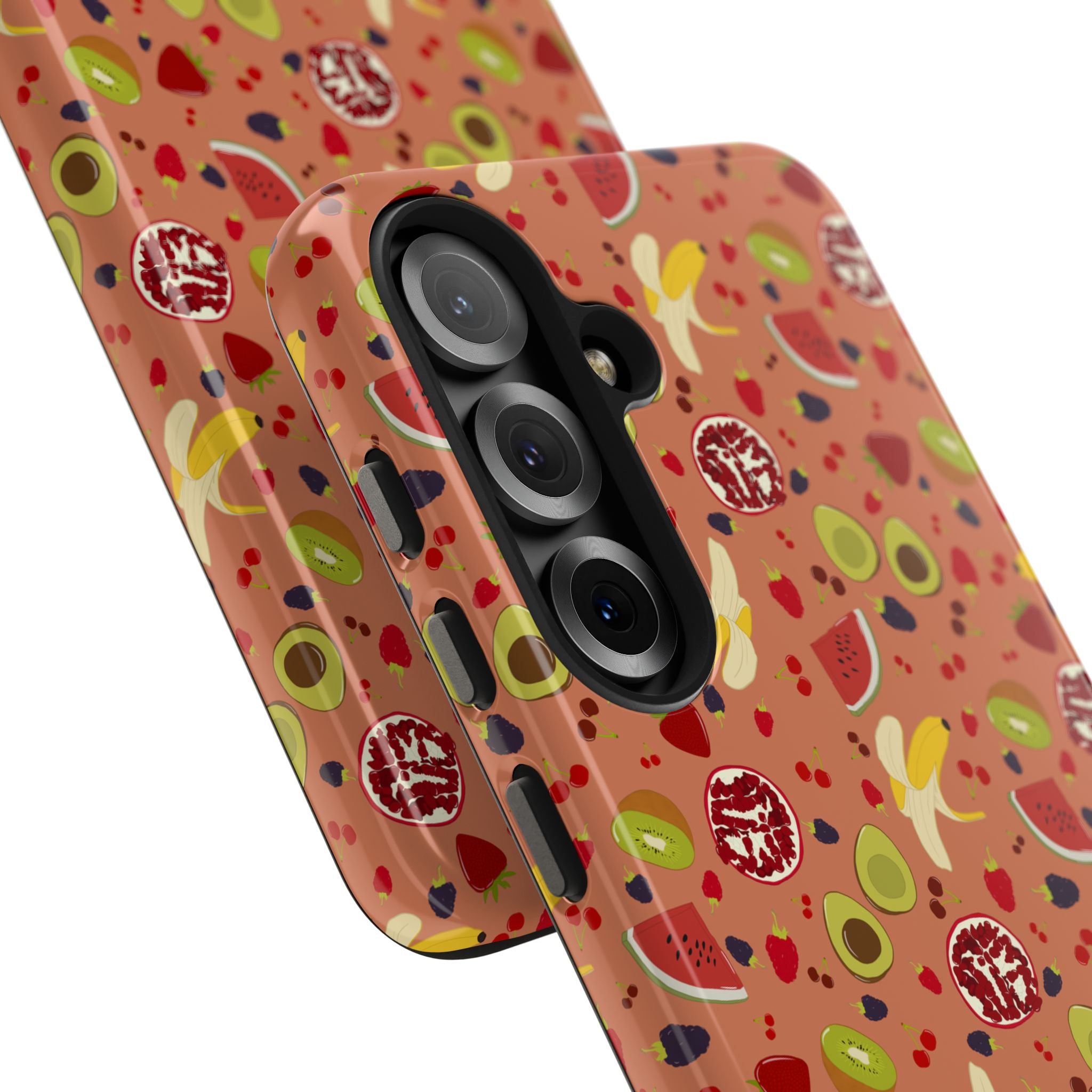 Tough Phone Case - Fruit Extravaganza