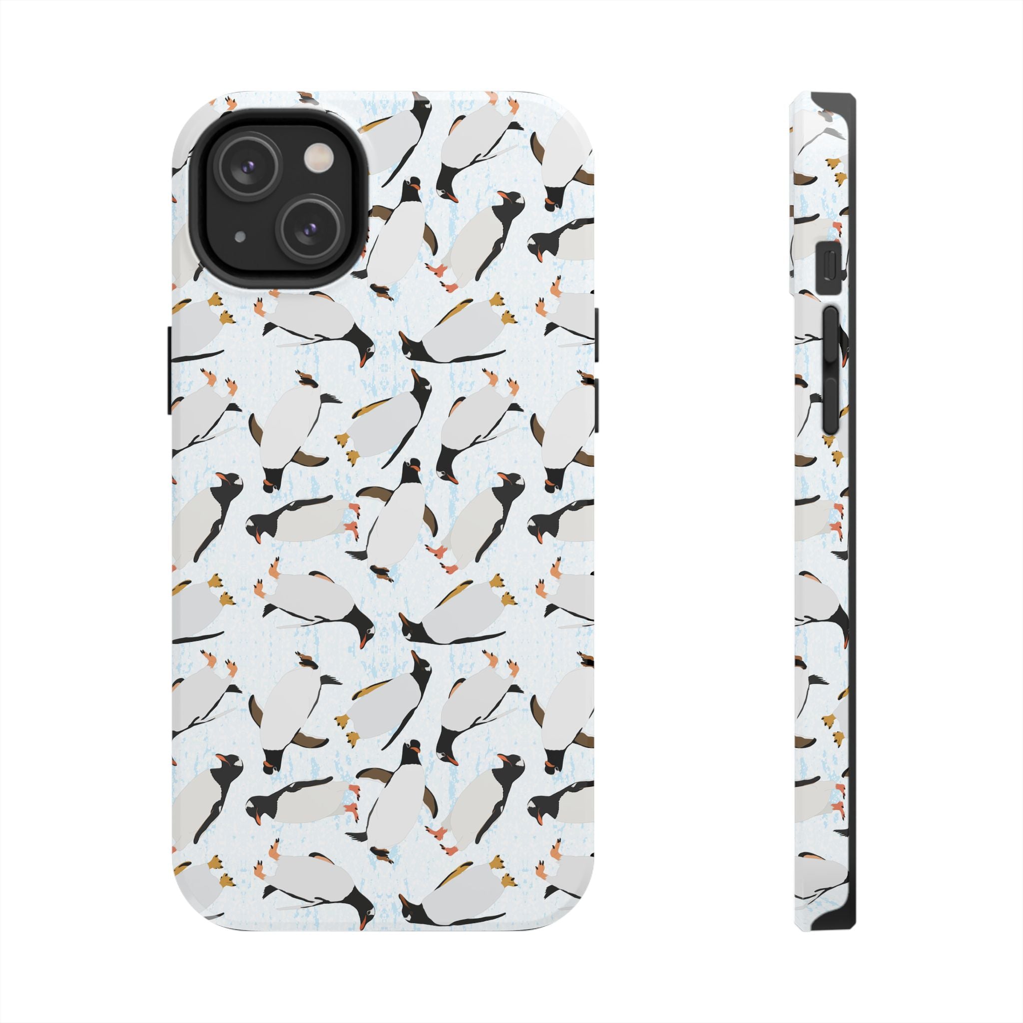 Tough Phone Cases - Penguins
