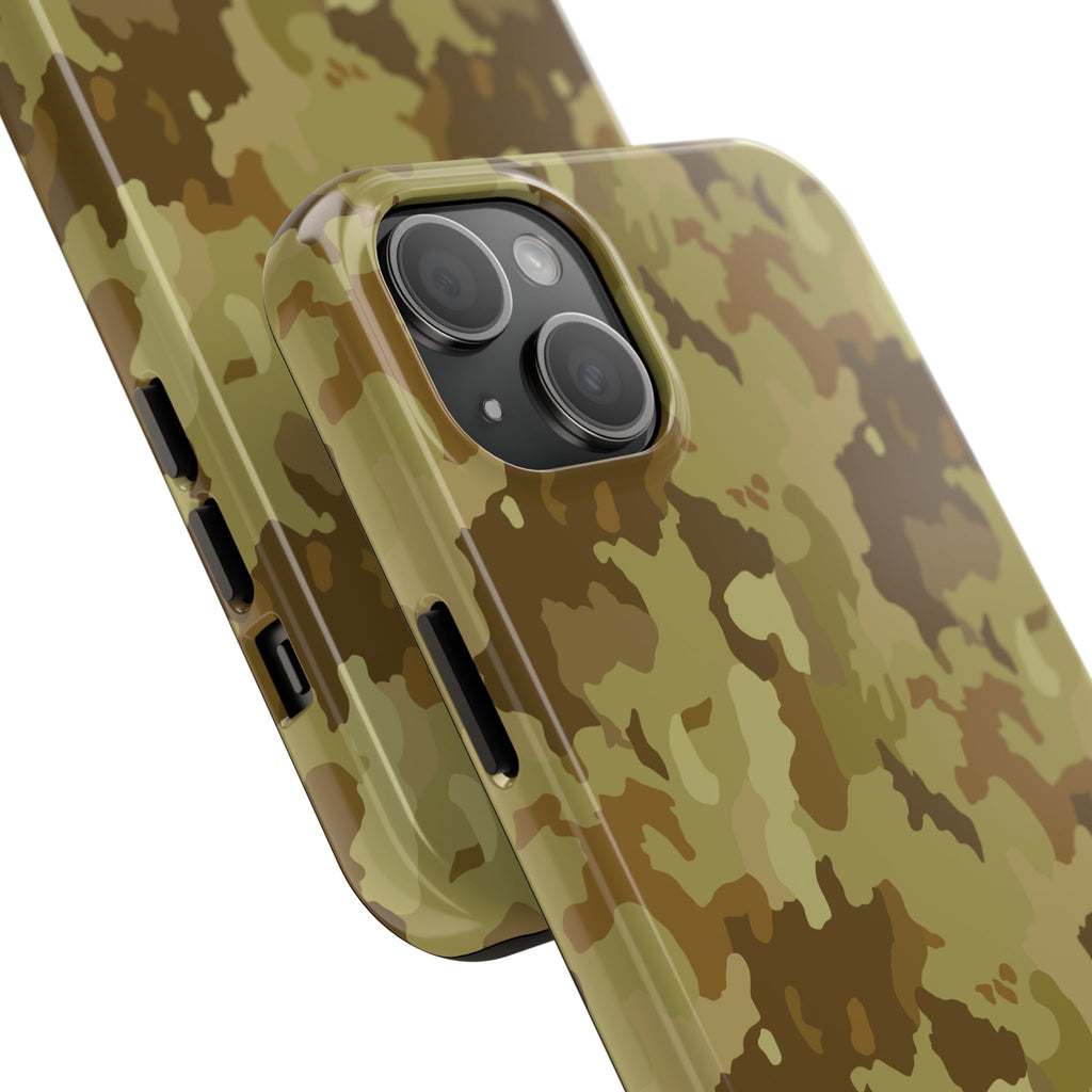 Tough Phone Cases - Hunting Camo