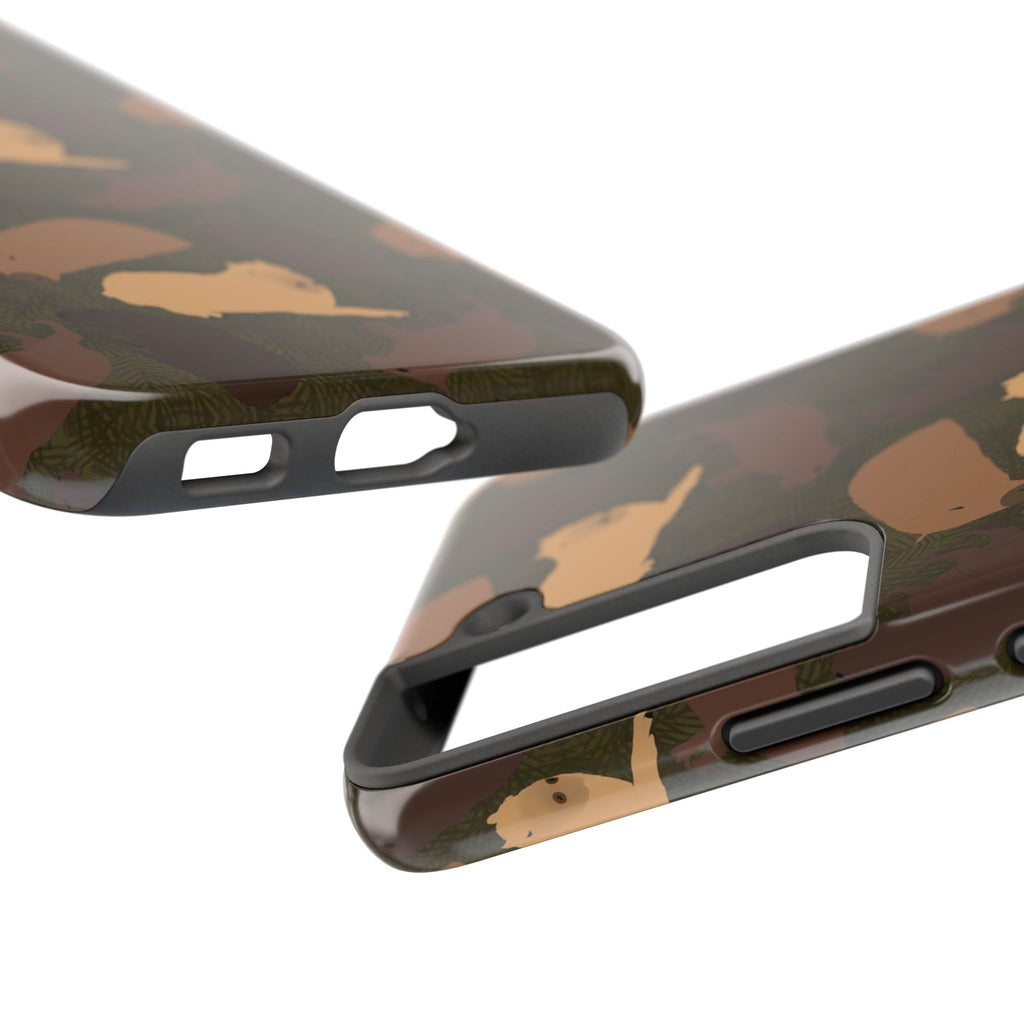 Tough Phone Cases - Capybara