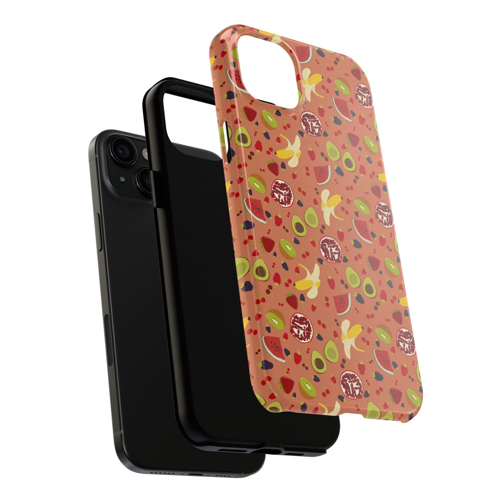 Tough Phone Case - Fruit Extravaganza
