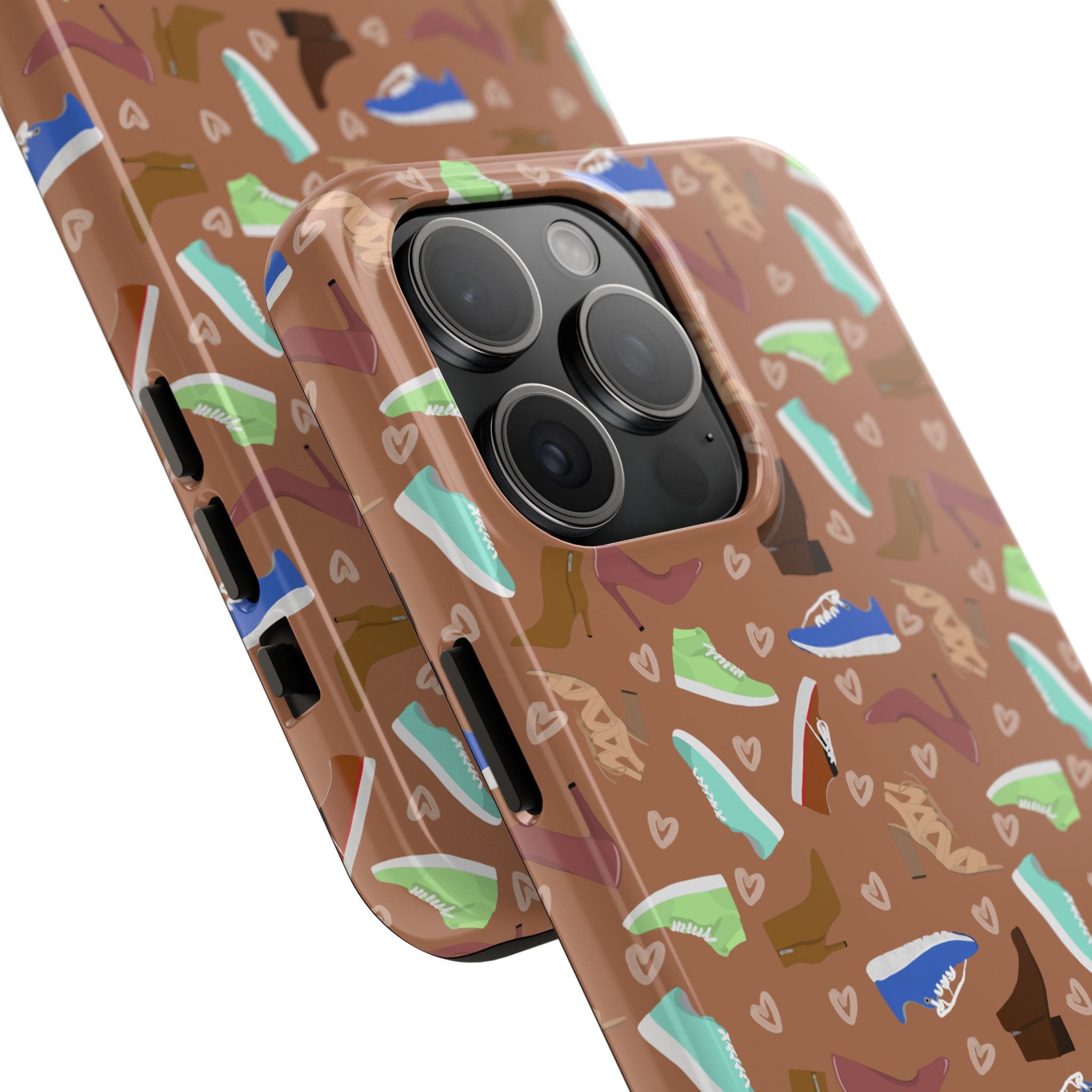 Tough Phone Cases - Shoe Lover