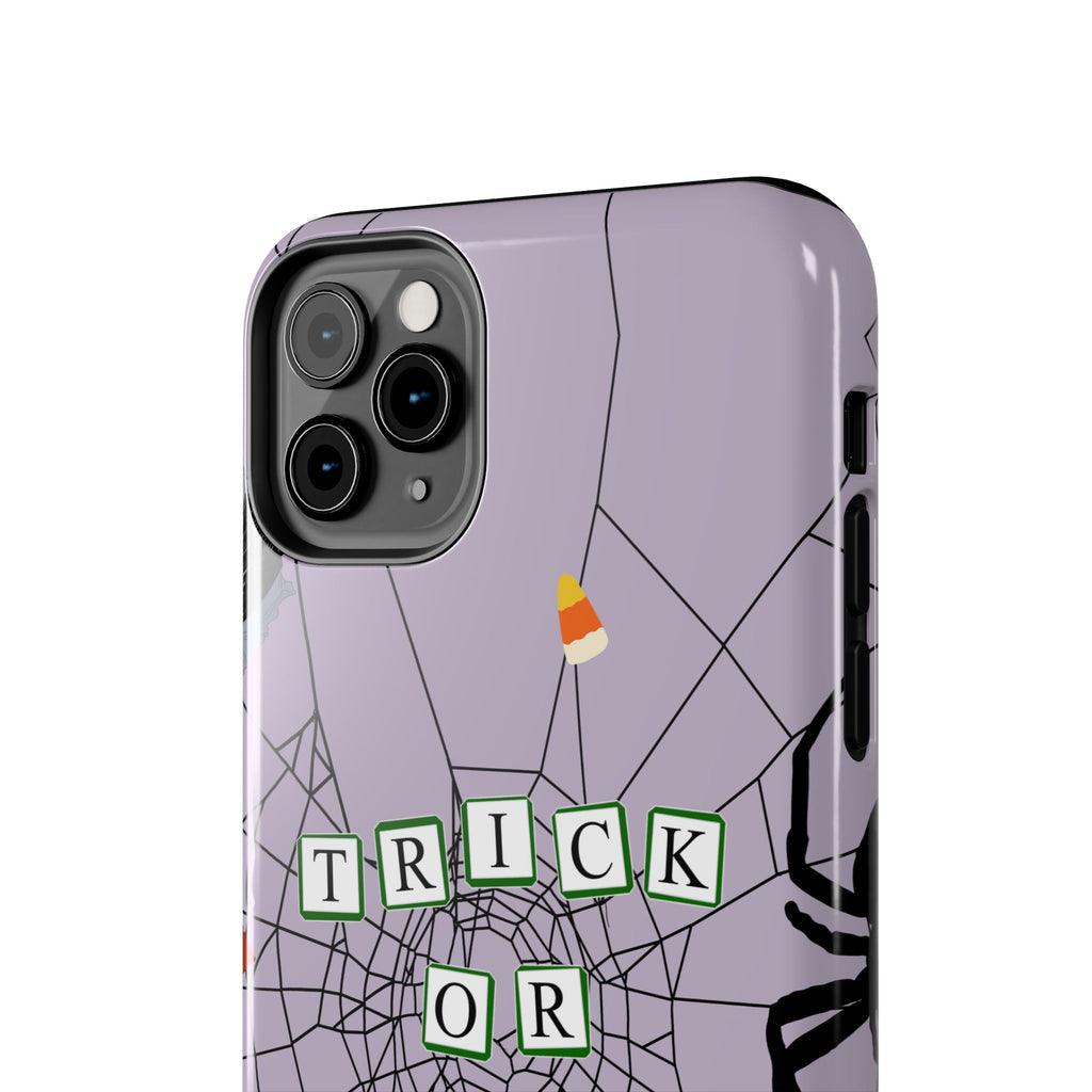 Tough Phone Cases - Candy Spiderweb